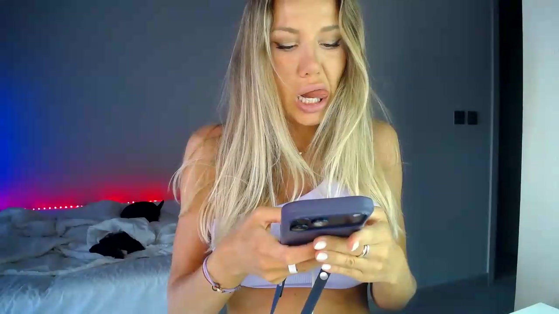Gallery image thumbnail from aaaaaaaaaaaay's myfreecams stream on, 07/23/2026, 05:54 image 3 of 20
