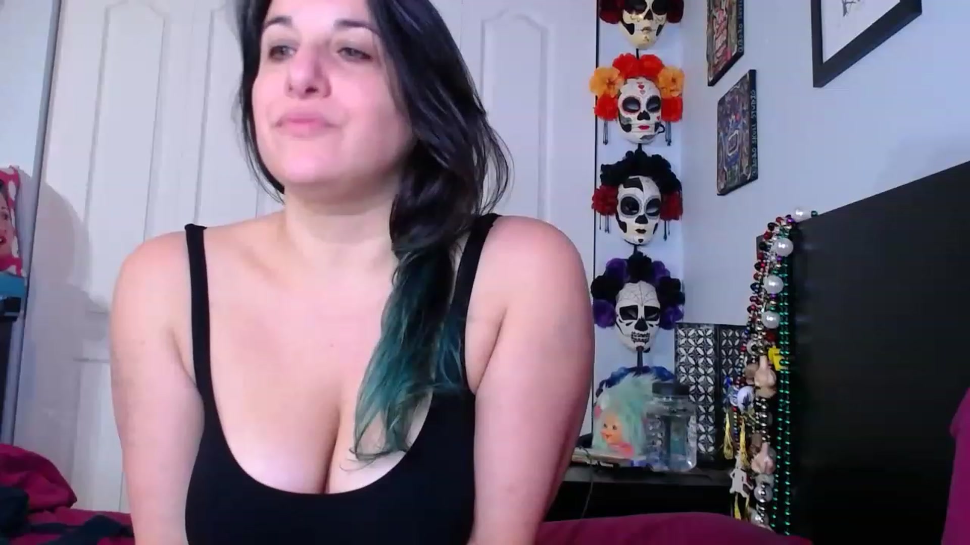 Gallery image thumbnail from abustybabe's myfreecams stream on, 11/28/2022, 23:12 image 4 of 20