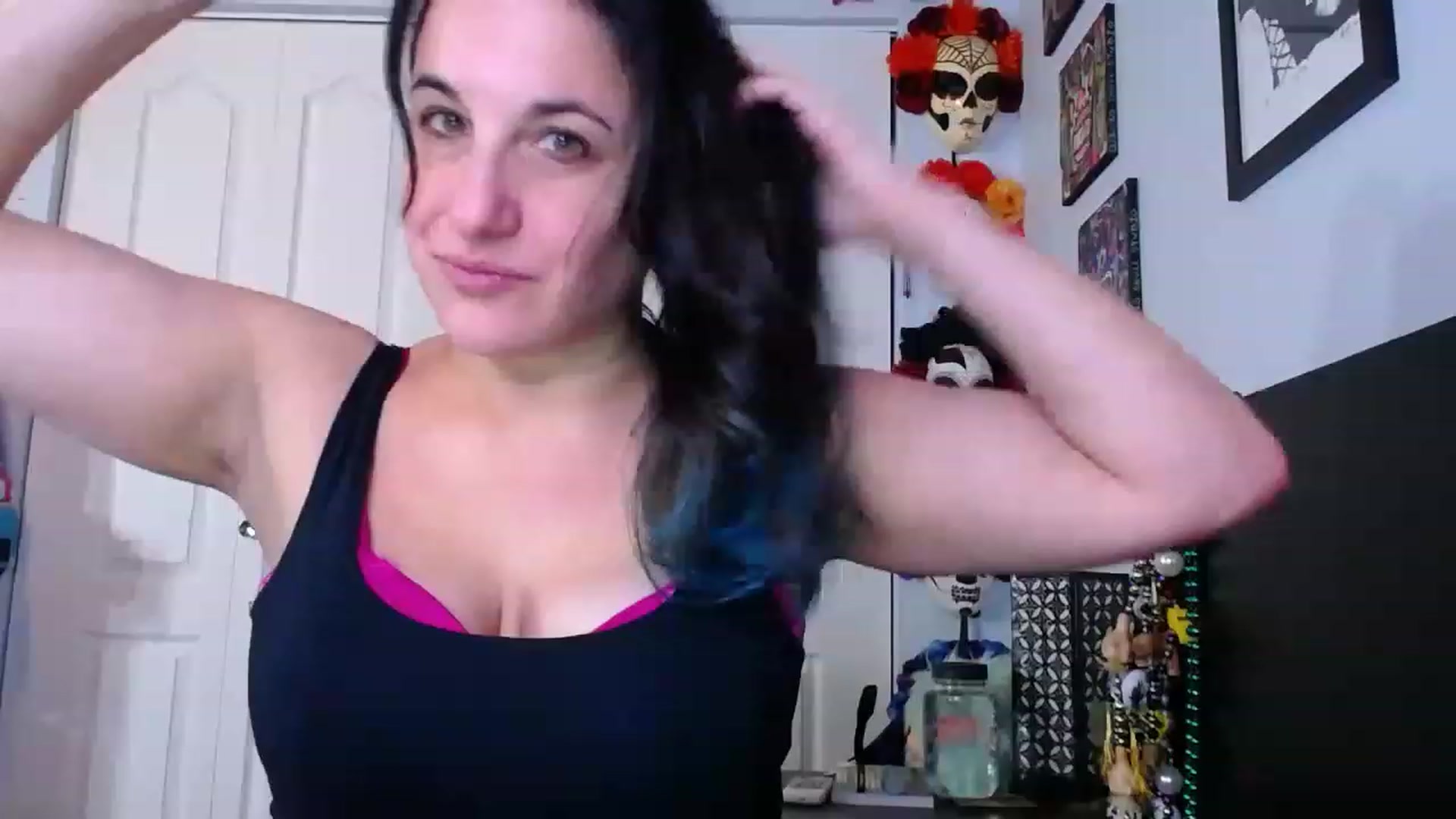 Gallery image thumbnail from abustybabe's myfreecams stream on, 12/06/2022, 23:19 image 14 of 20