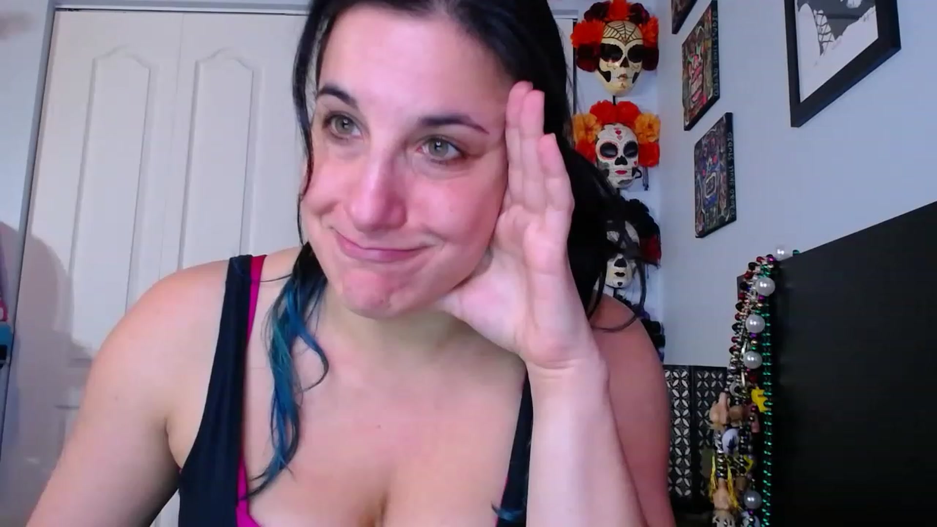 Gallery image thumbnail from abustybabe's myfreecams stream on, 12/06/2022, 23:19 image 13 of 20