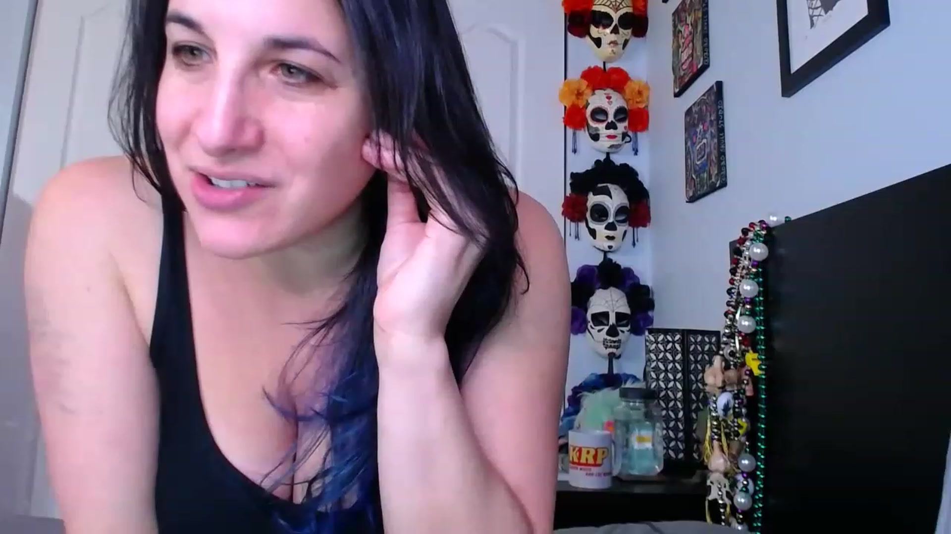 Gallery image thumbnail from abustybabe's myfreecams stream on, 12/12/2022, 23:11 image 17 of 20