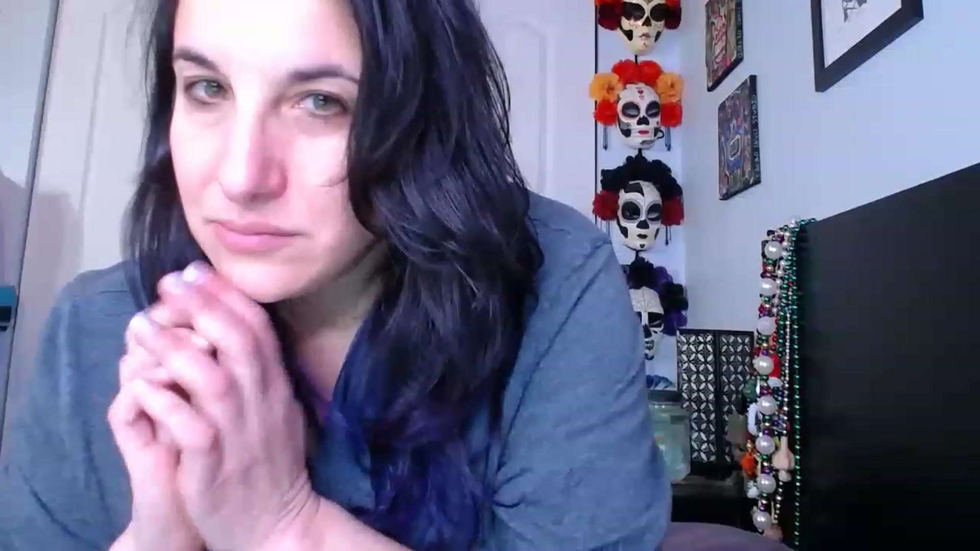Gallery image thumbnail from abustybabe's myfreecams stream on, 12/23/2022, 23:14 image 20 of 20