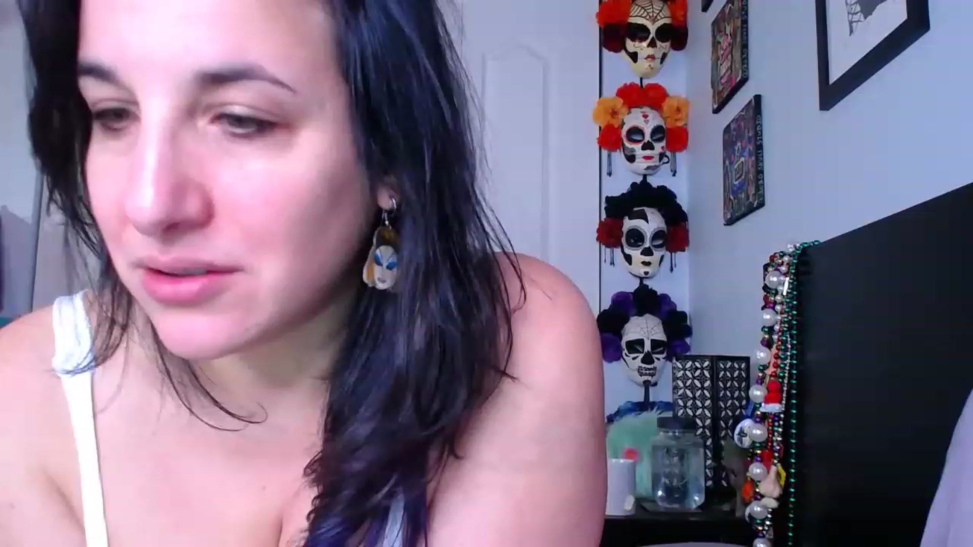 Gallery image thumbnail from abustybabe's myfreecams stream on, 01/09/2023, 23:26 image 1 of 20