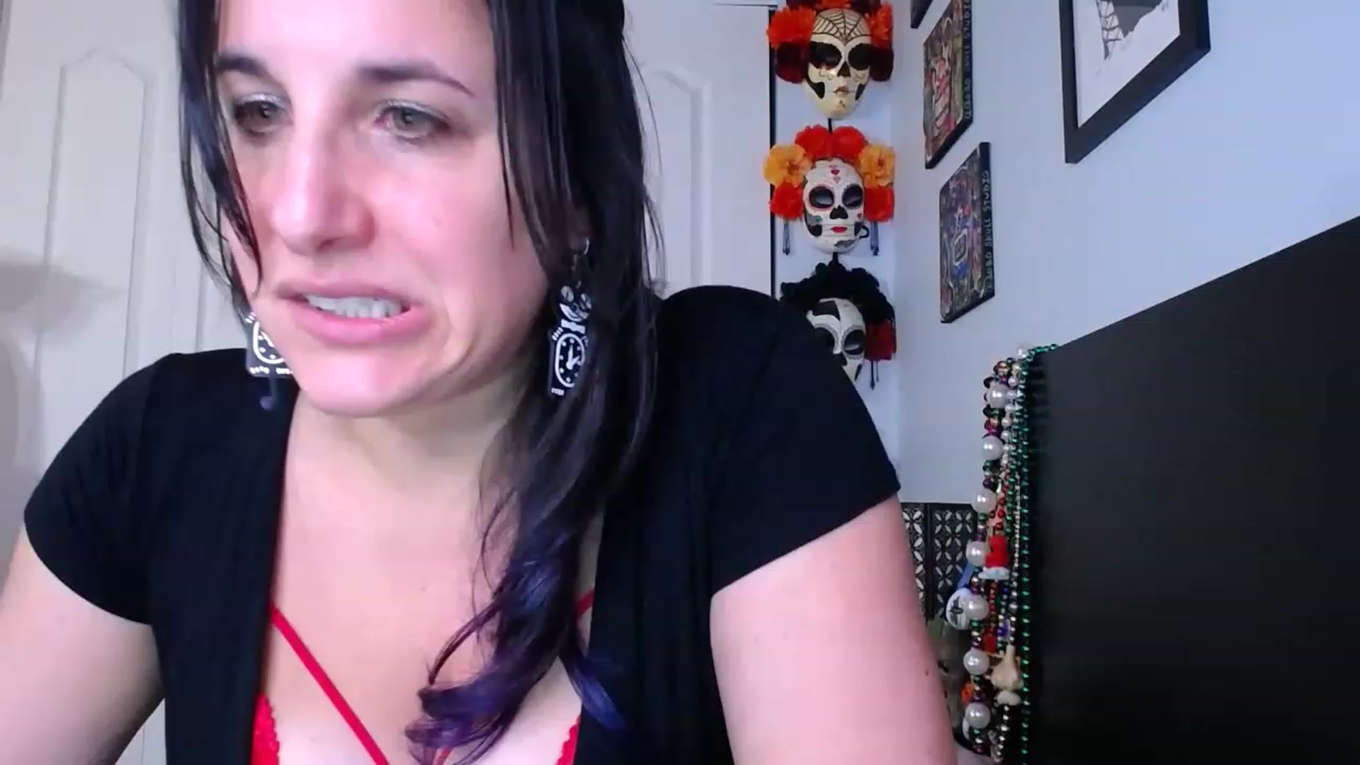 Gallery image thumbnail from abustybabe's myfreecams stream on, 01/18/2023, 04:54 image 4 of 20
