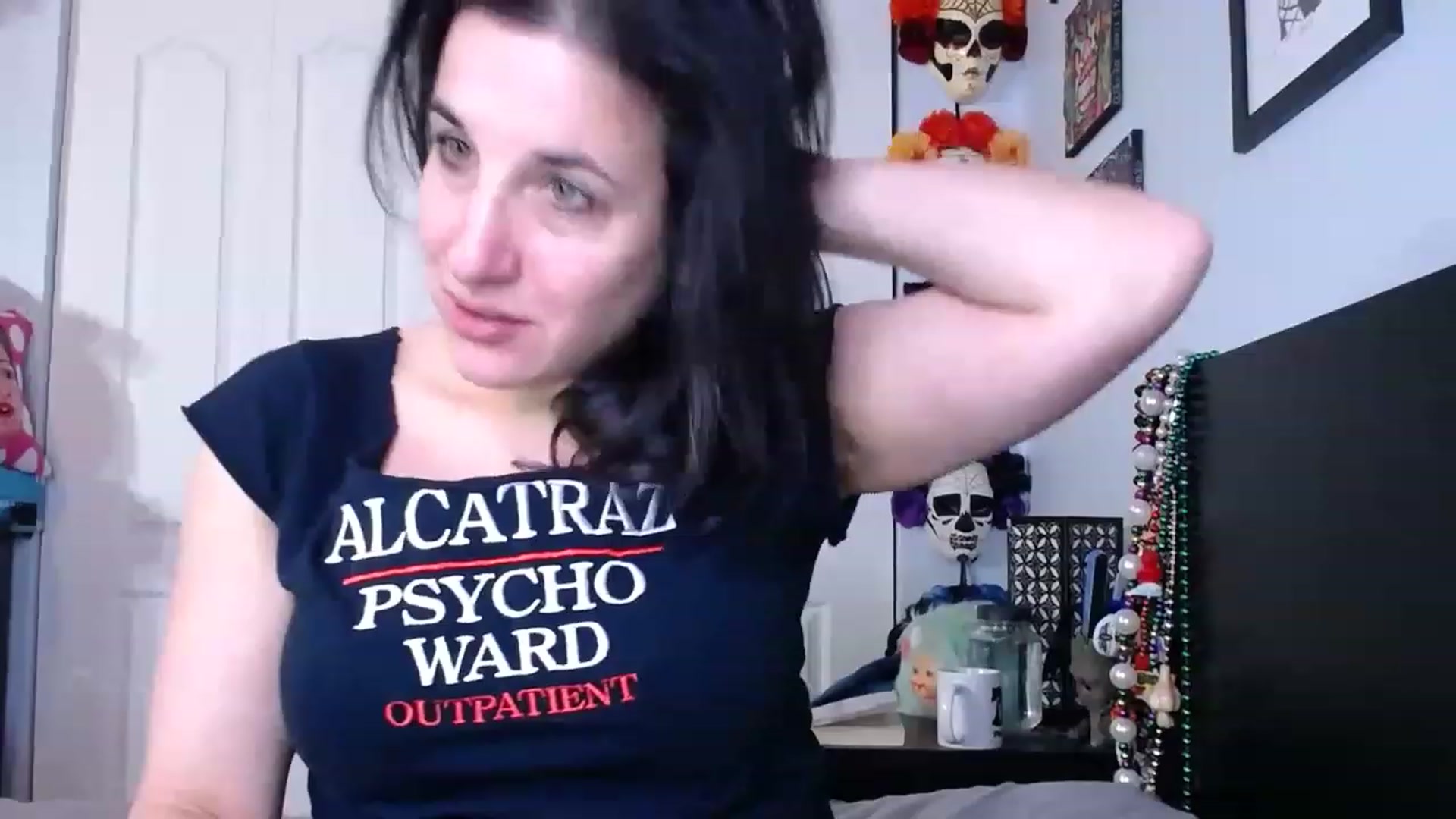 Gallery image thumbnail from abustybabe's myfreecams stream on, 02/03/2023, 22:46 image 1 of 20