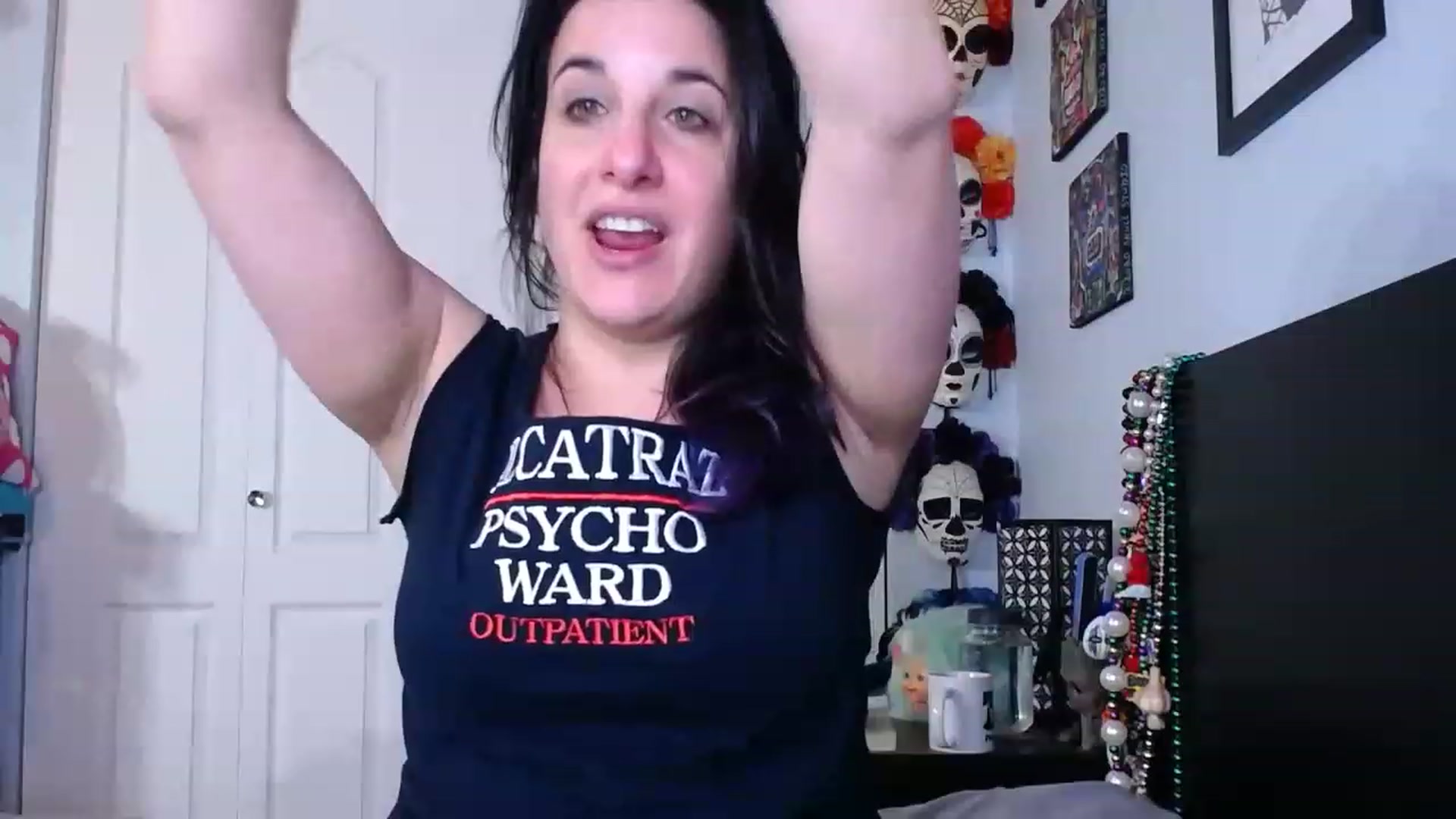 Gallery image thumbnail from abustybabe's myfreecams stream on, 02/03/2023, 22:46 image 4 of 20