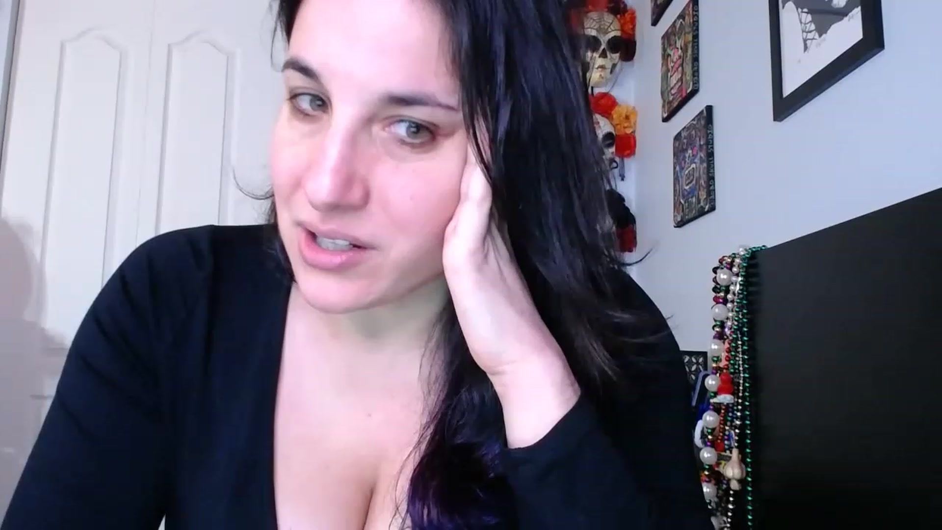 Gallery image thumbnail from abustybabe's myfreecams stream on, 02/09/2023, 23:04 image 13 of 20