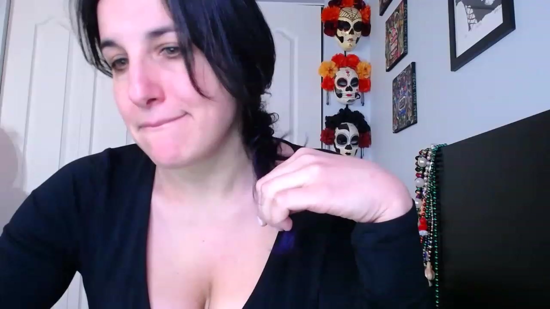 Gallery image thumbnail from abustybabe's myfreecams stream on, 02/09/2023, 23:04 image 14 of 20