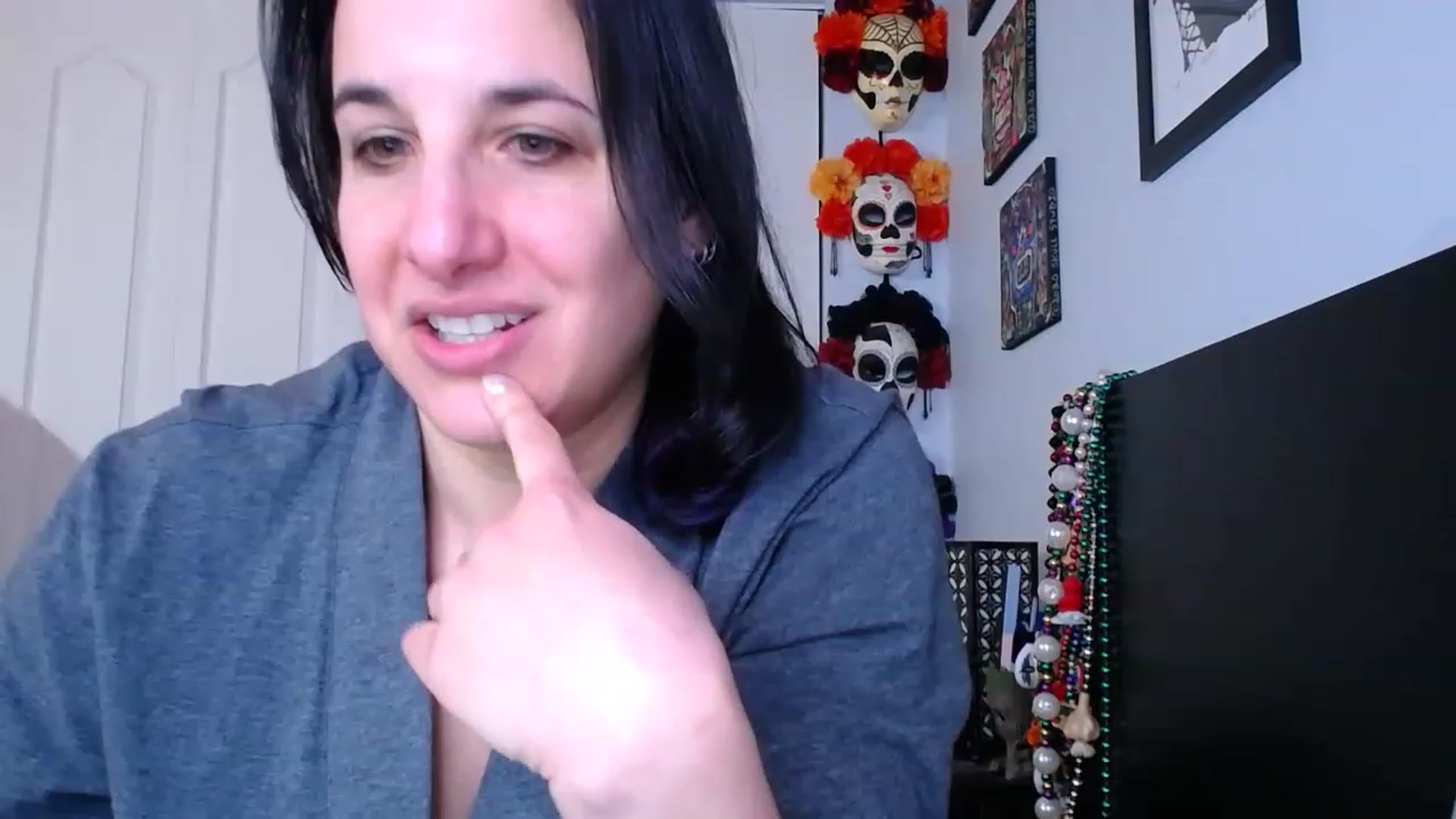 Gallery image thumbnail from abustybabe's myfreecams stream on, 02/17/2023, 22:37 image 14 of 20