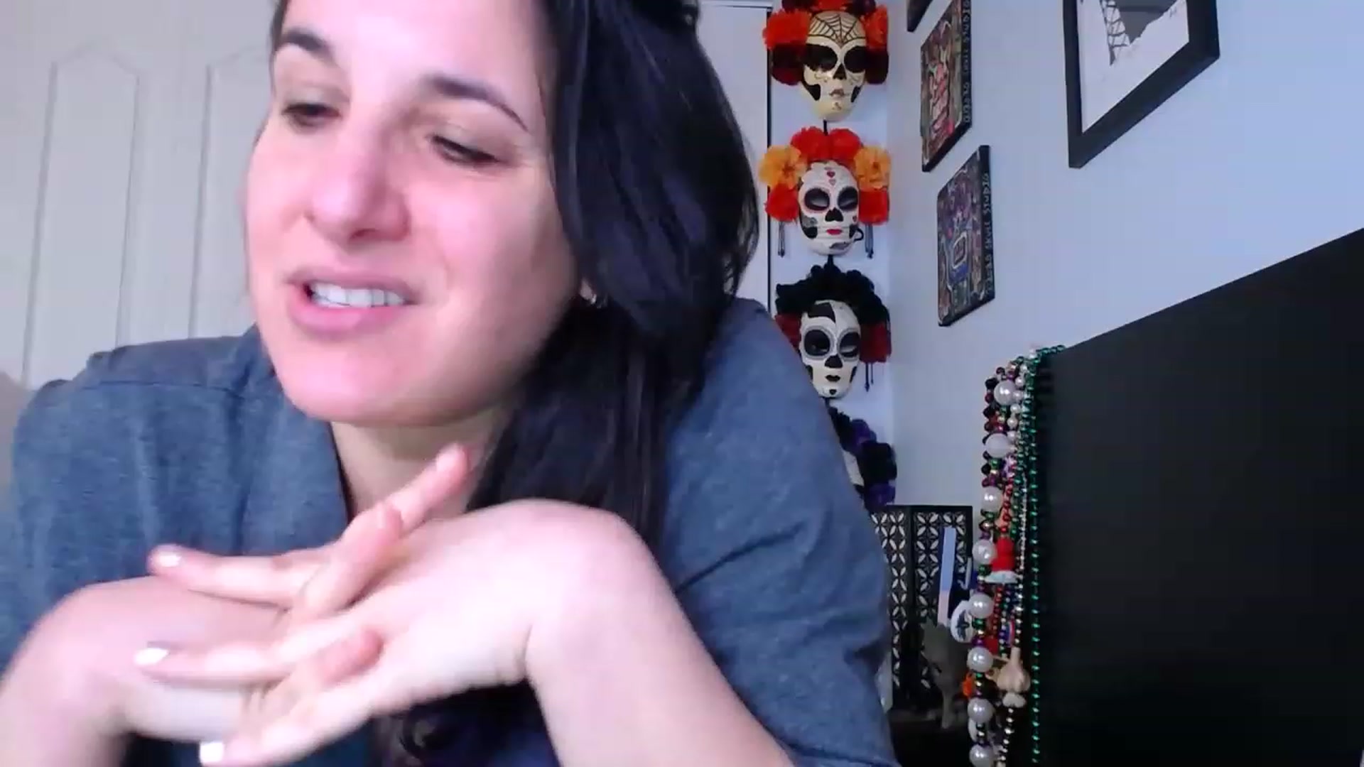 Gallery image thumbnail from abustybabe's myfreecams stream on, 02/17/2023, 22:37 image 15 of 20