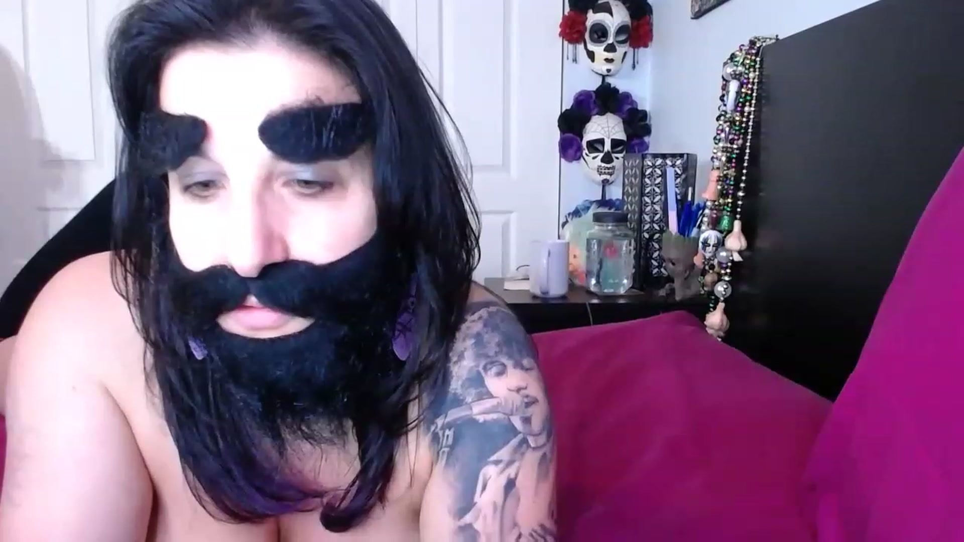 Gallery image thumbnail from abustybabe's myfreecams stream on, 02/28/2023, 23:29 image 20 of 20