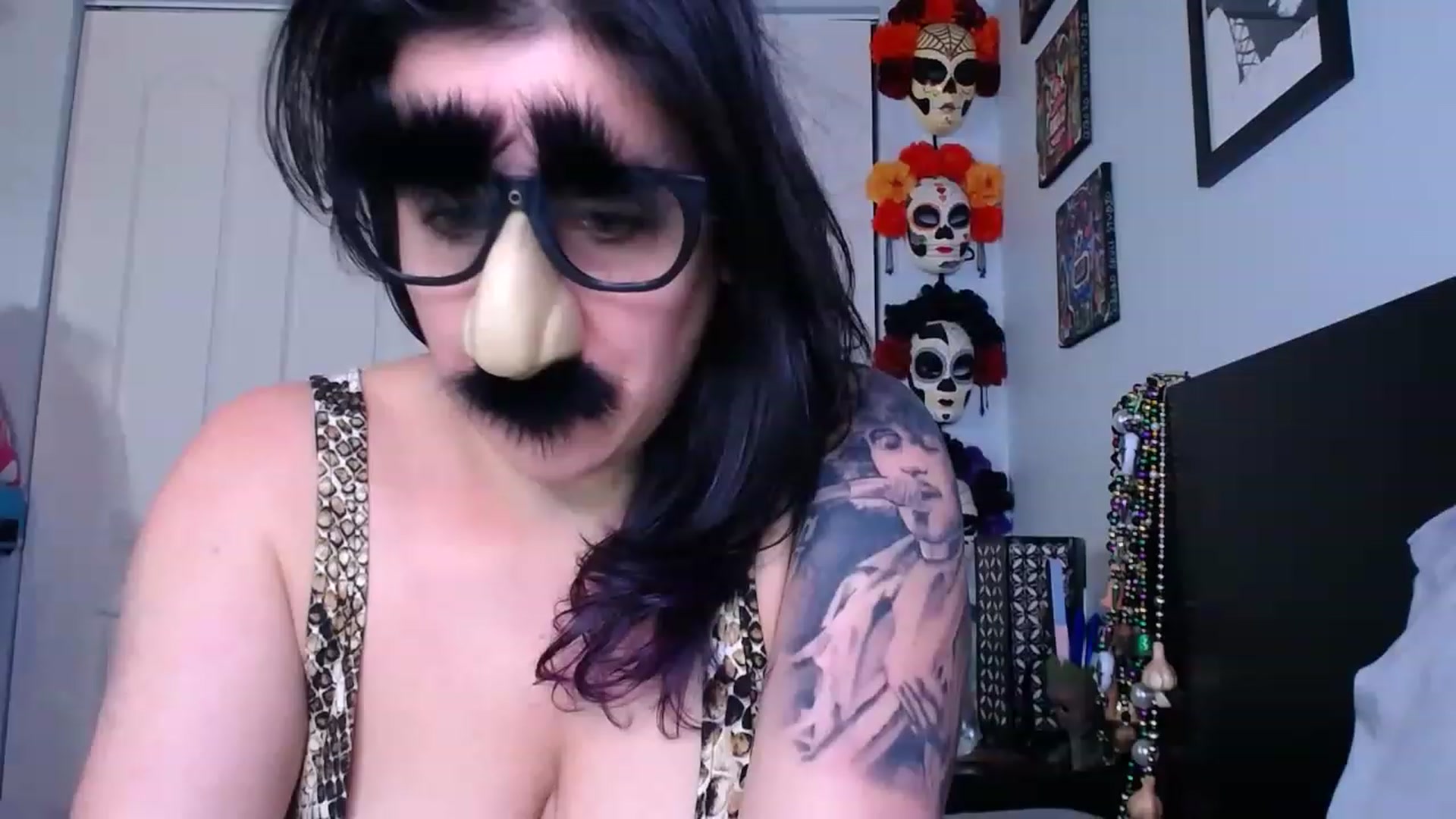 Gallery image thumbnail from abustybabe's myfreecams stream on, 03/02/2023, 23:07 image 15 of 20