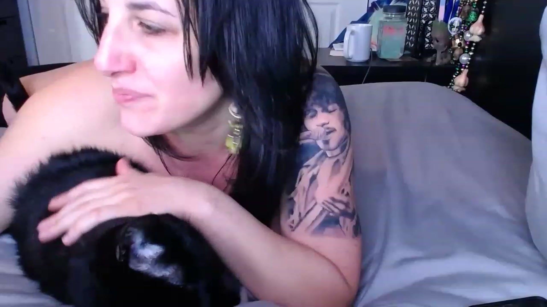 Gallery image thumbnail from abustybabe's myfreecams stream on, 03/03/2023, 23:15 image 18 of 20