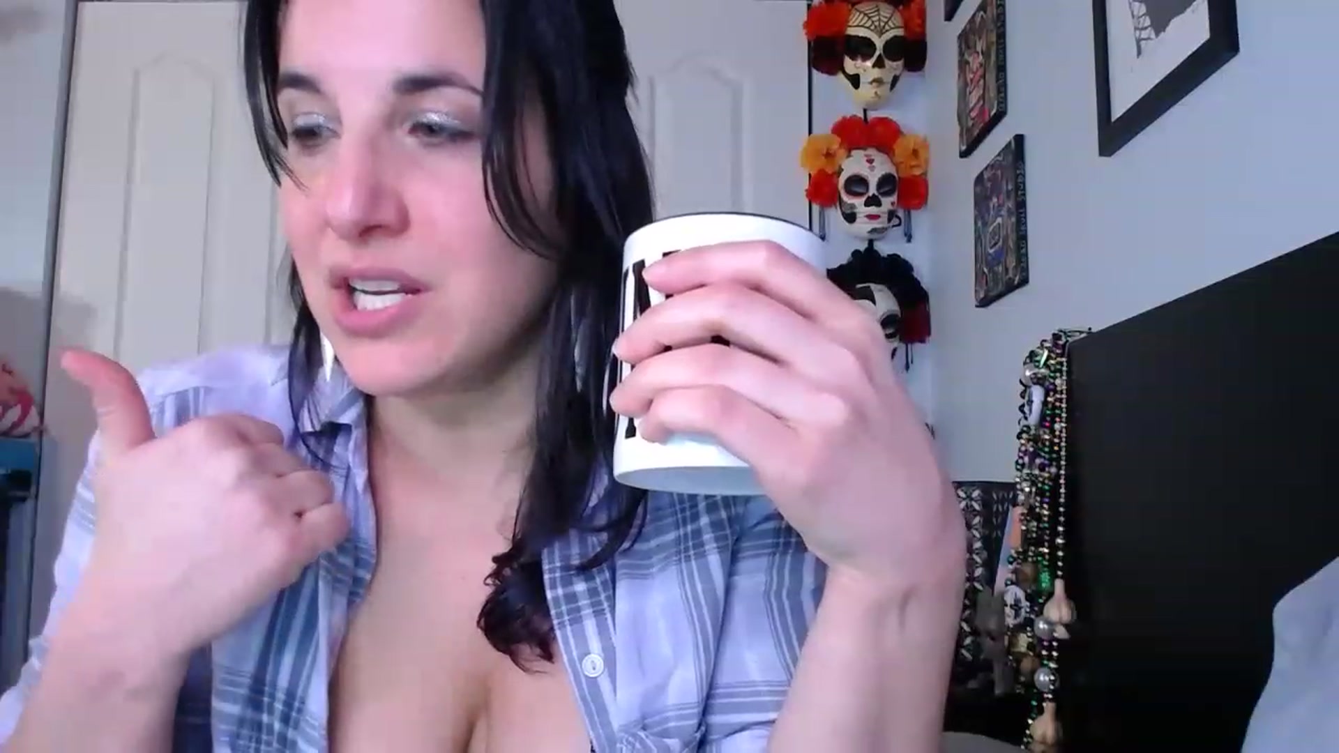 Gallery image thumbnail from abustybabe's myfreecams stream on, 03/10/2023, 22:57 image 3 of 20