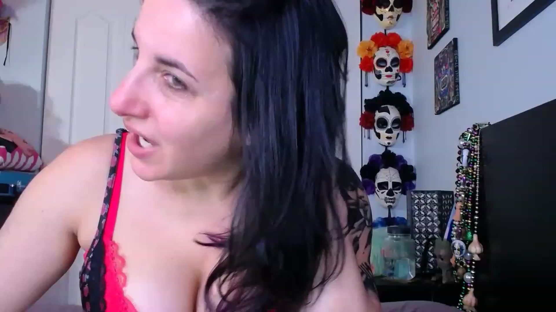 Gallery image thumbnail from abustybabe's myfreecams stream on, 03/11/2023, 20:42 image 9 of 20