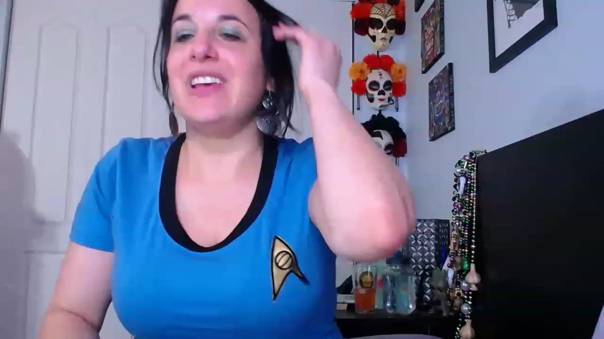 Gallery image thumbnail from abustybabe's myfreecams stream on, 03/17/2023, 22:34 image 5 of 20