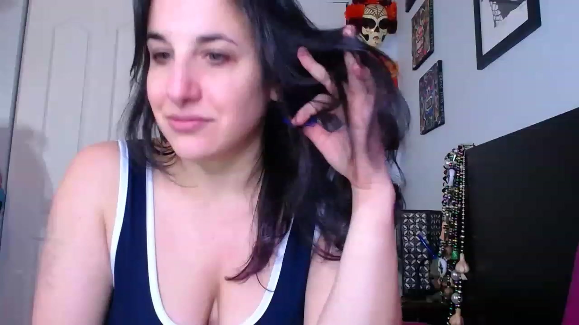 Gallery image thumbnail from abustybabe's myfreecams stream on, 03/23/2023, 21:59 image 11 of 20