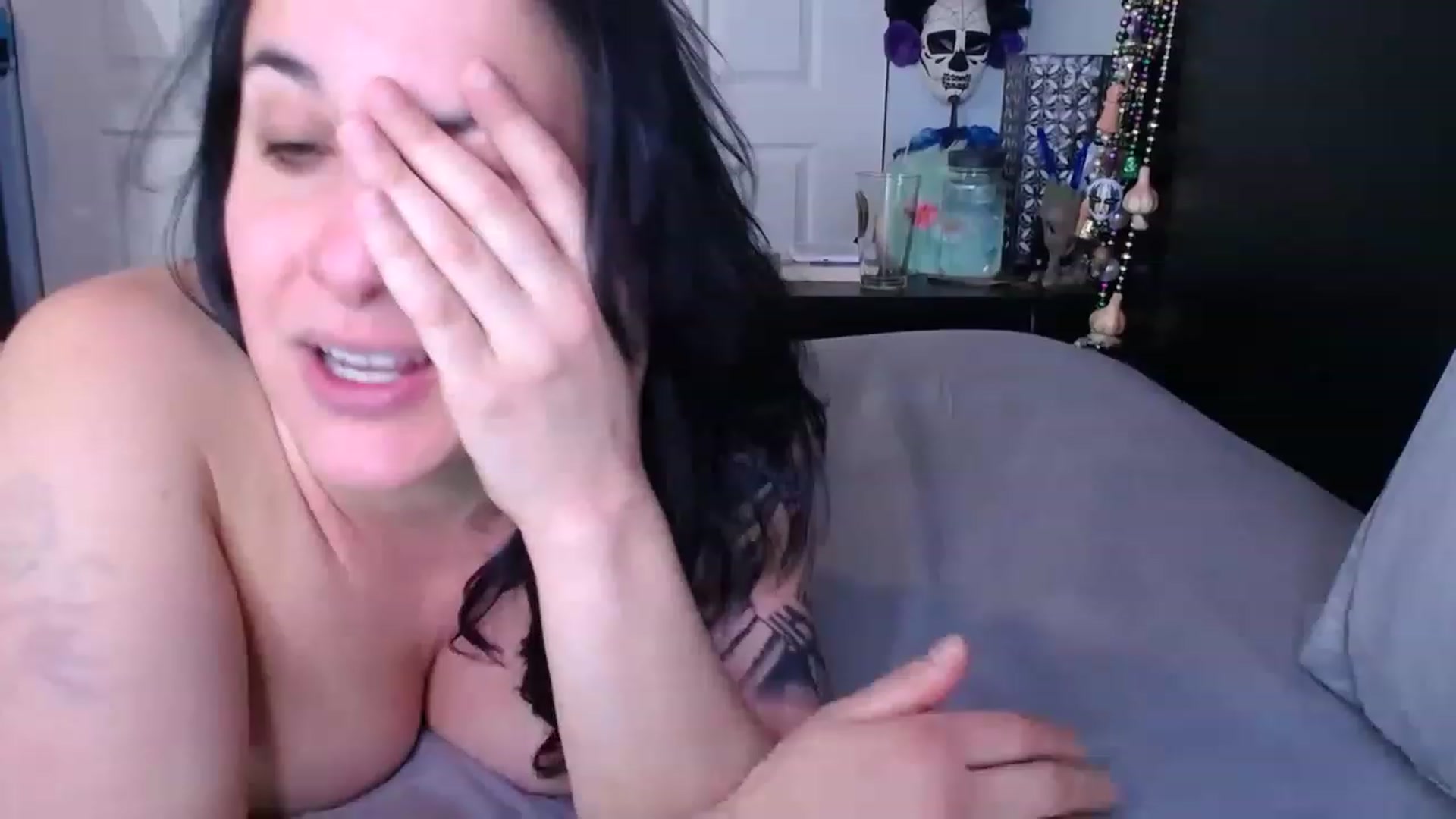 Gallery image thumbnail from abustybabe's myfreecams stream on, 03/31/2023, 21:44 image 8 of 20