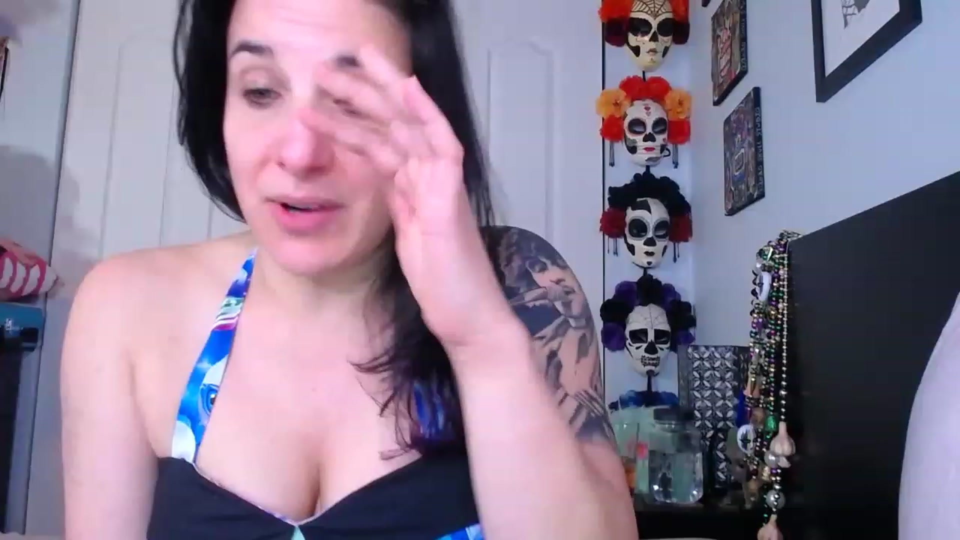 Gallery image thumbnail from abustybabe's myfreecams stream on, 04/07/2023, 22:21 image 19 of 20
