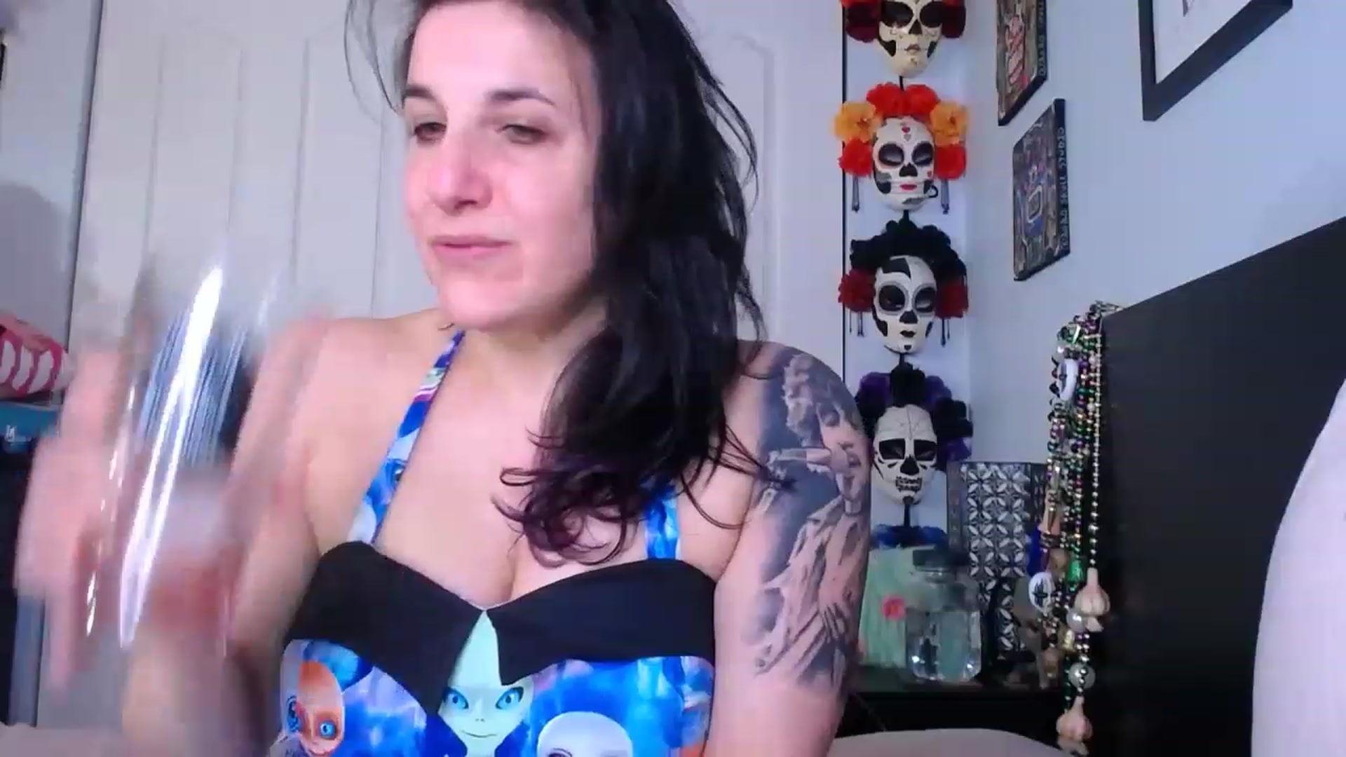 Gallery image thumbnail from abustybabe's myfreecams stream on, 04/07/2023, 22:21 image 20 of 20