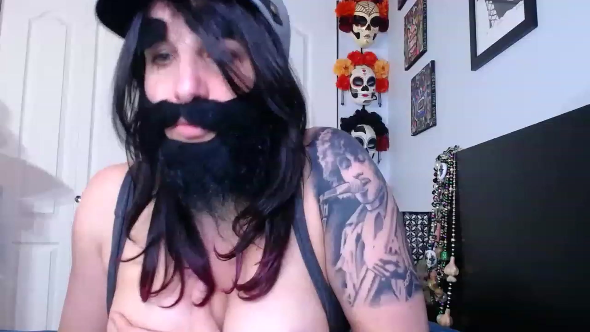 Gallery image thumbnail from abustybabe's myfreecams stream on, 04/19/2023, 22:01 image 19 of 20