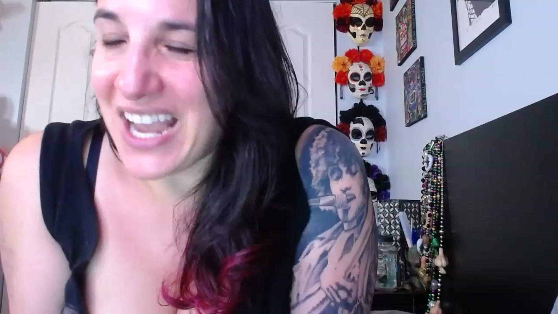 Gallery image thumbnail from abustybabe's myfreecams stream on, 05/12/2023, 21:30 image 11 of 20