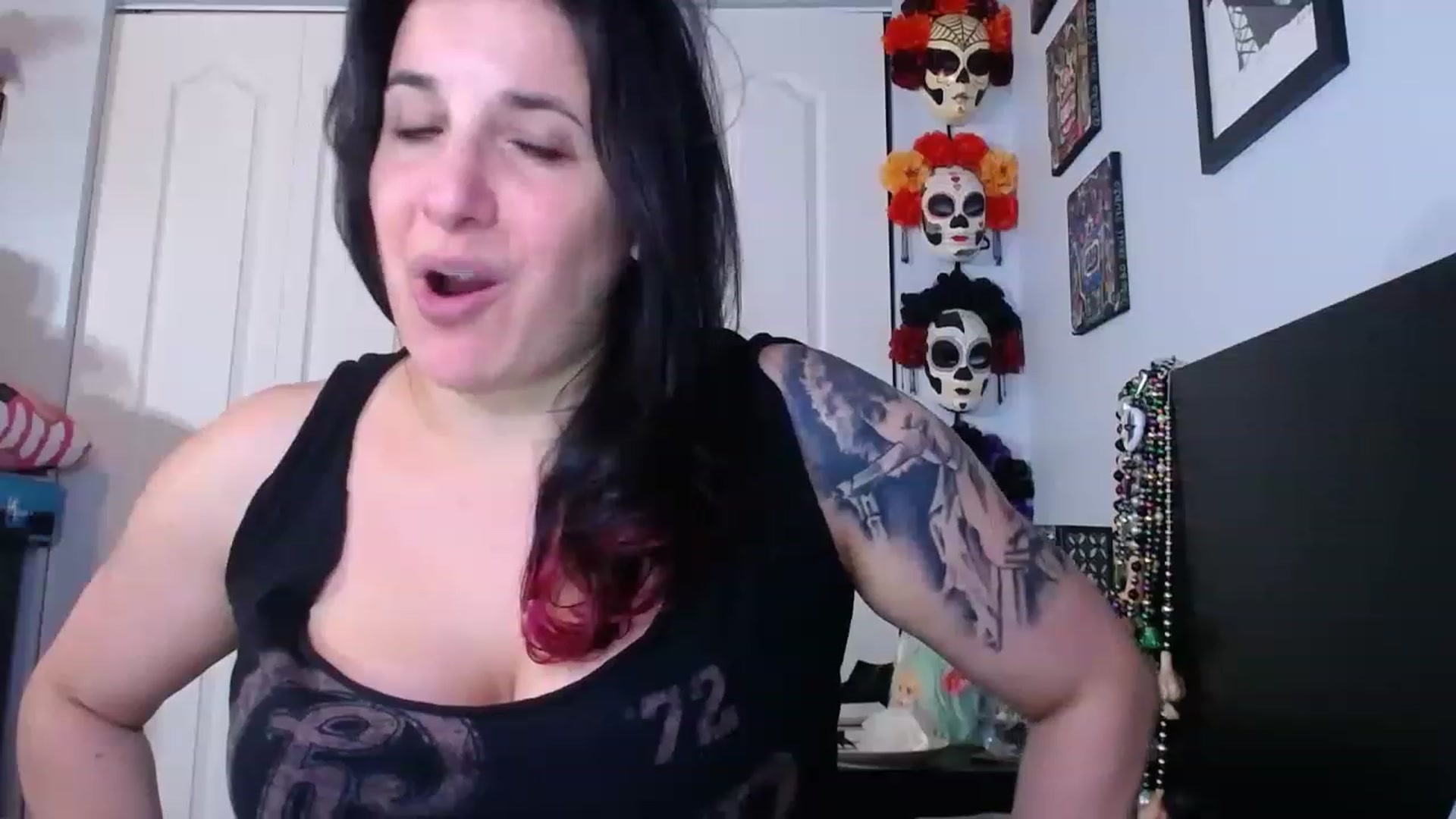 Gallery image thumbnail from abustybabe's myfreecams stream on, 05/12/2023, 21:30 image 8 of 20