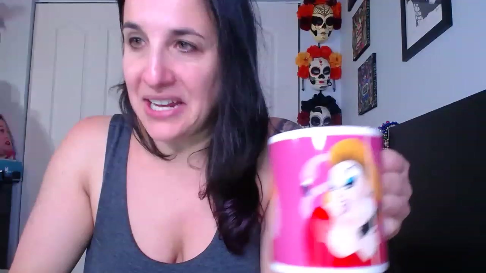 Gallery image thumbnail from abustybabe's myfreecams stream on, 05/30/2023, 20:06 image 2 of 20