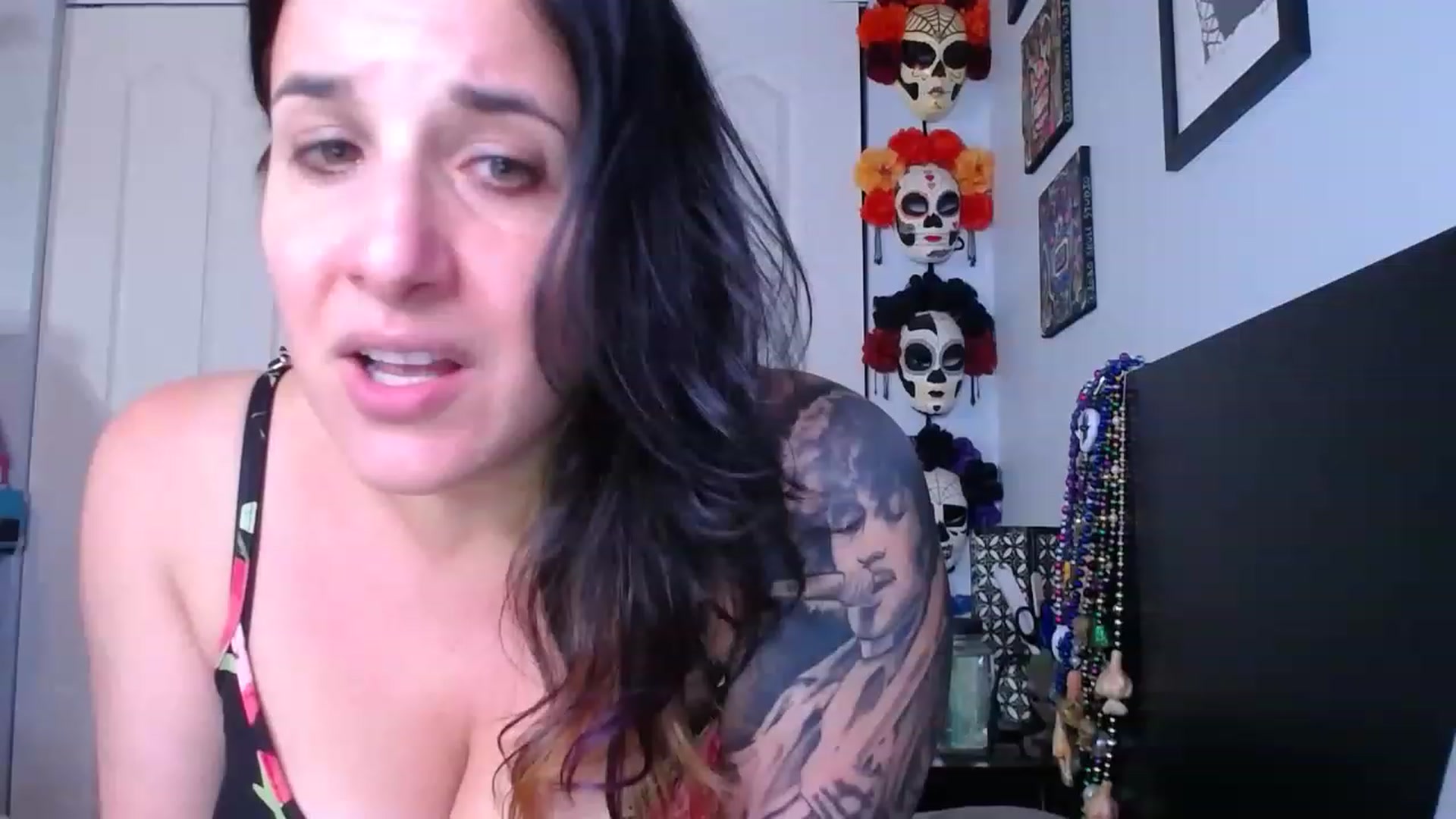 Gallery image thumbnail from abustybabe's myfreecams stream on, 06/01/2023, 21:22 image 11 of 20