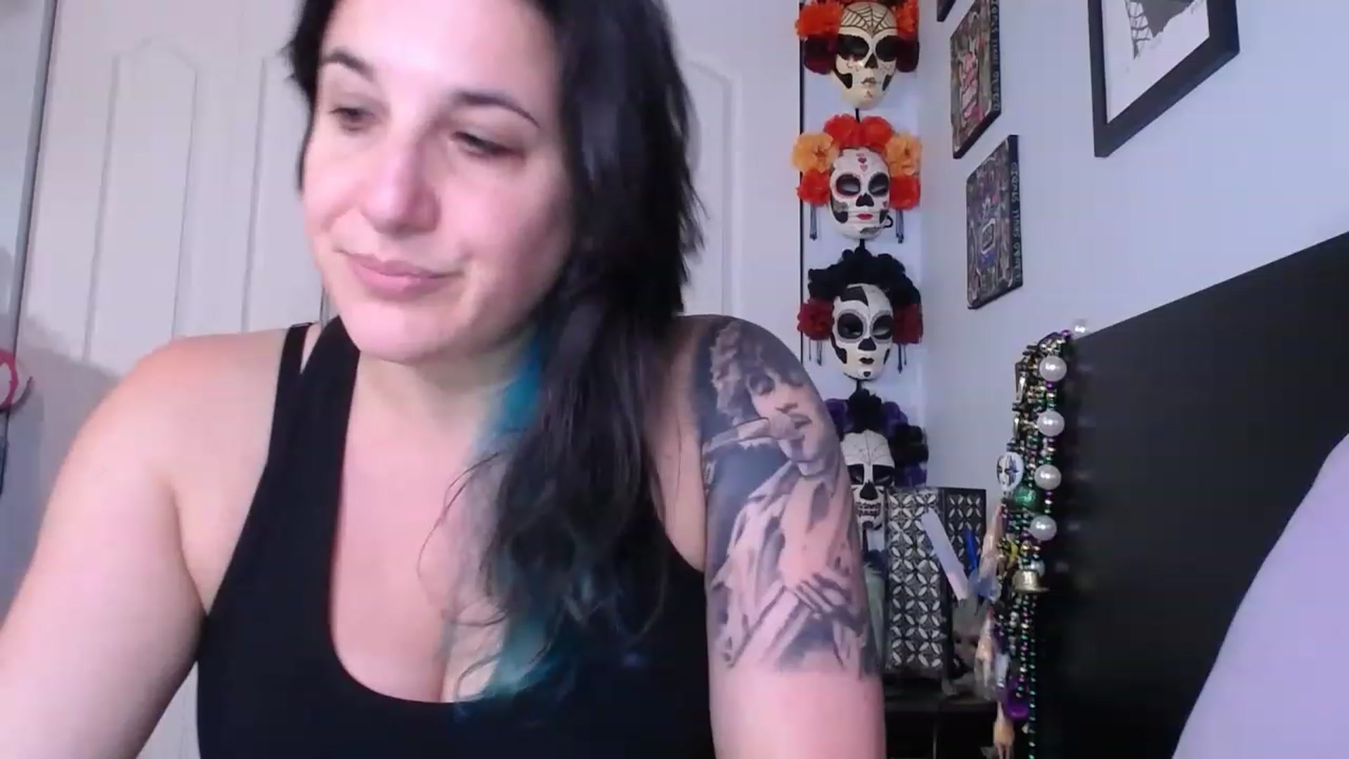 Gallery image thumbnail from abustybabe's myfreecams stream on, 06/09/2023, 21:32 image 7 of 20