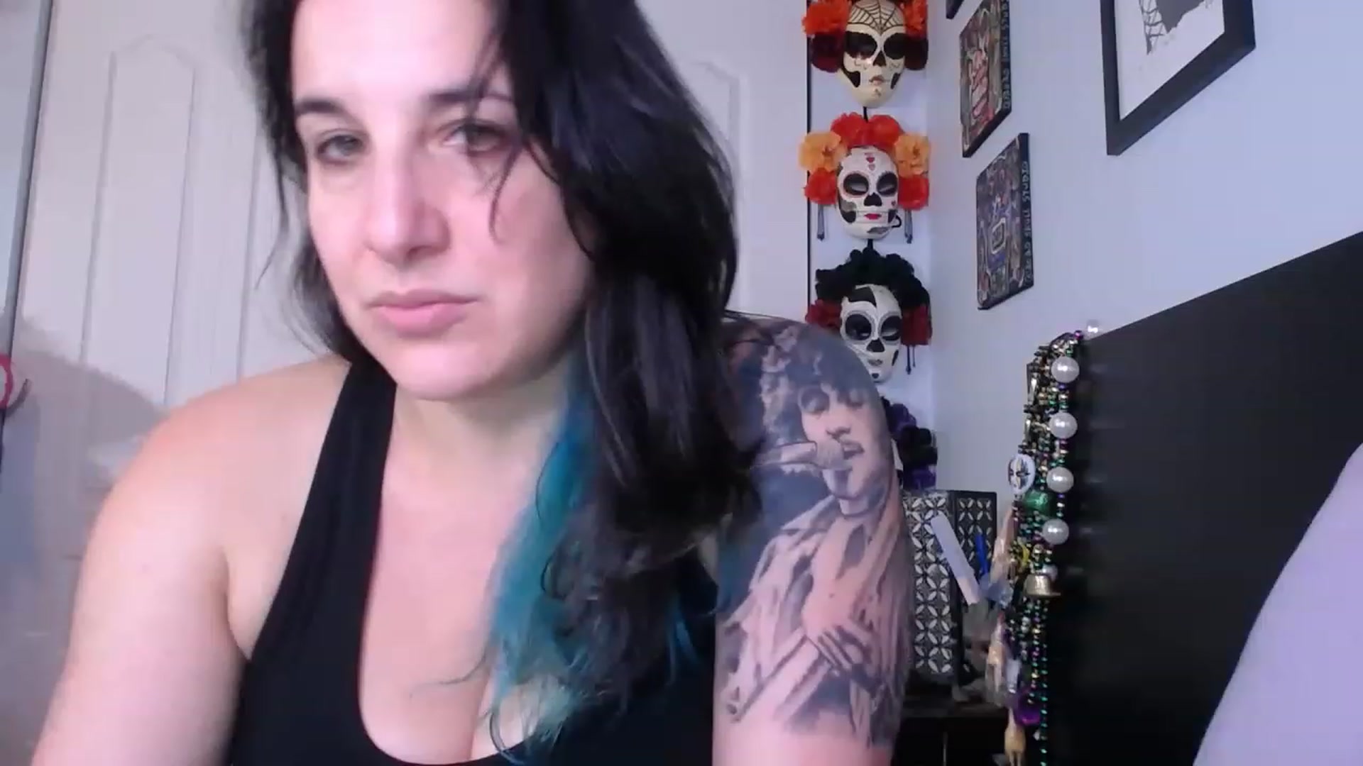 Gallery image thumbnail from abustybabe's myfreecams stream on, 06/09/2023, 21:32 image 9 of 20