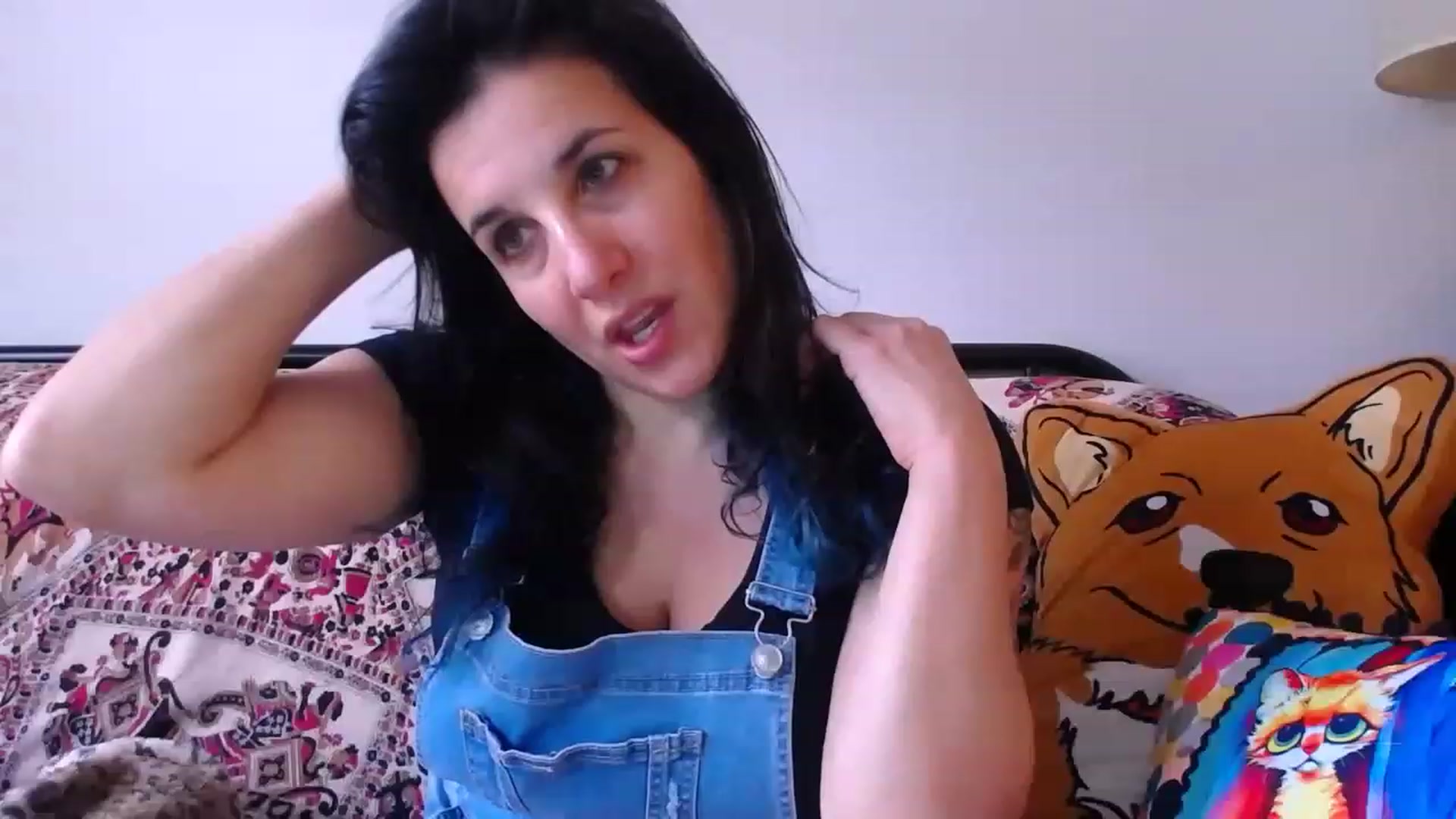 Gallery image thumbnail from abustybabe's myfreecams stream on, 06/13/2023, 21:16 image 1 of 20