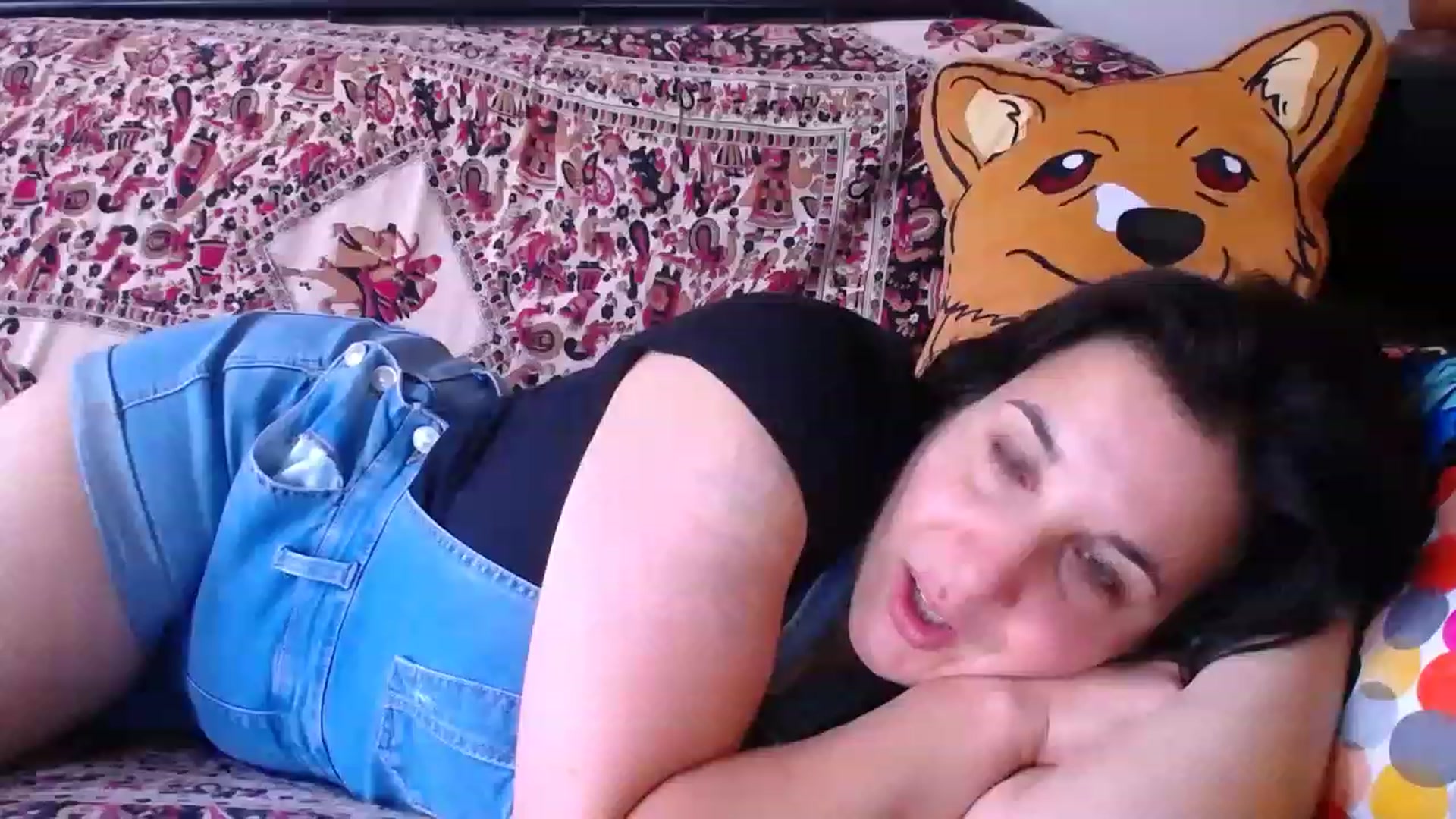 Gallery image thumbnail from abustybabe's myfreecams stream on, 06/13/2023, 21:16 image 3 of 20