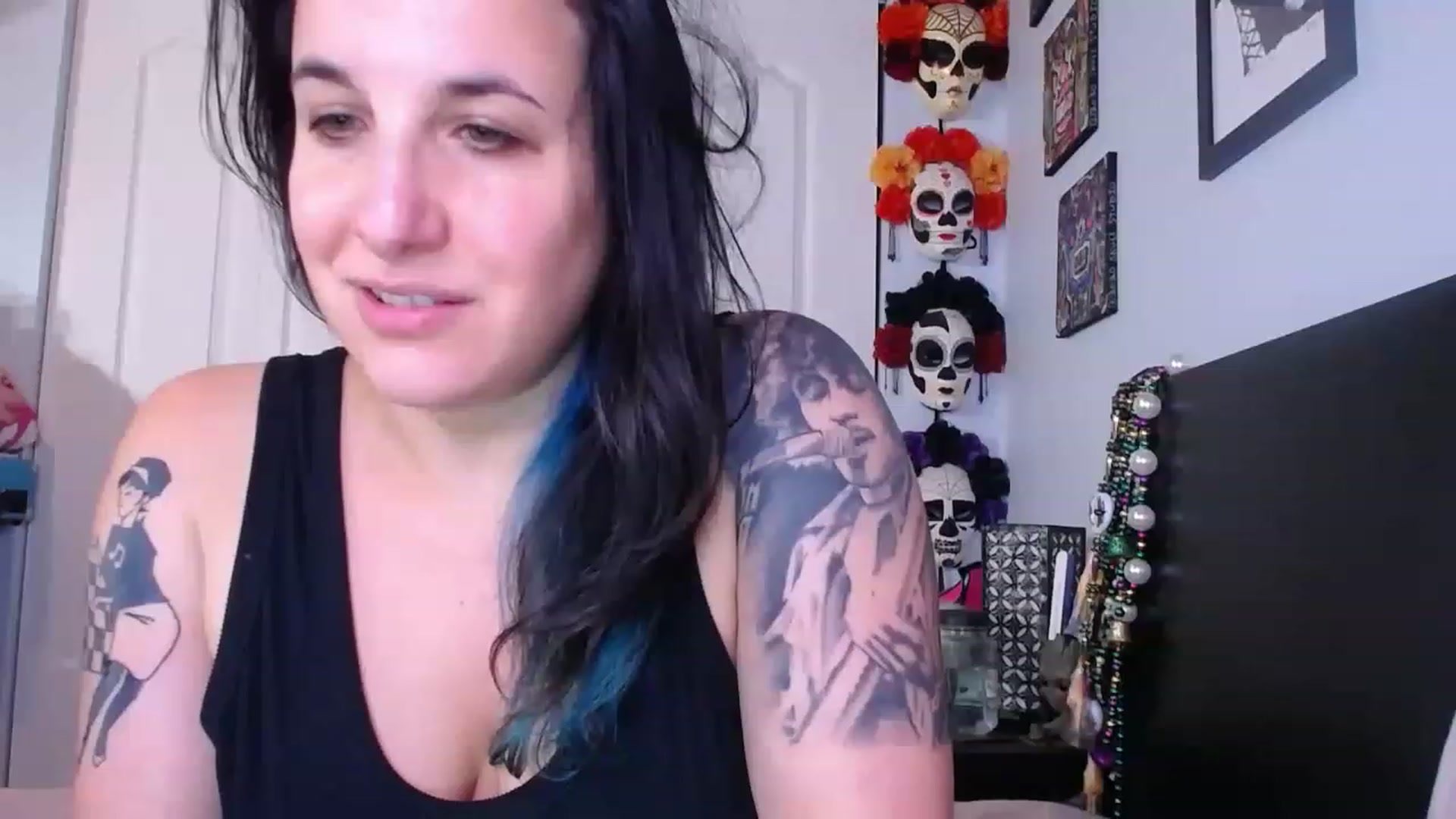 Gallery image thumbnail from abustybabe's myfreecams stream on, 06/20/2023, 22:03 image 17 of 20