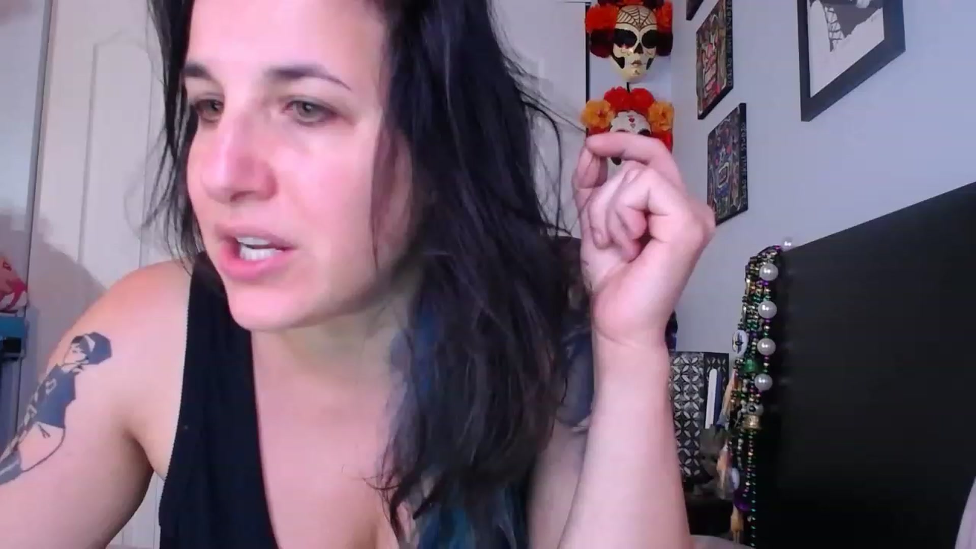Gallery image thumbnail from abustybabe's myfreecams stream on, 06/20/2023, 22:03 image 15 of 20