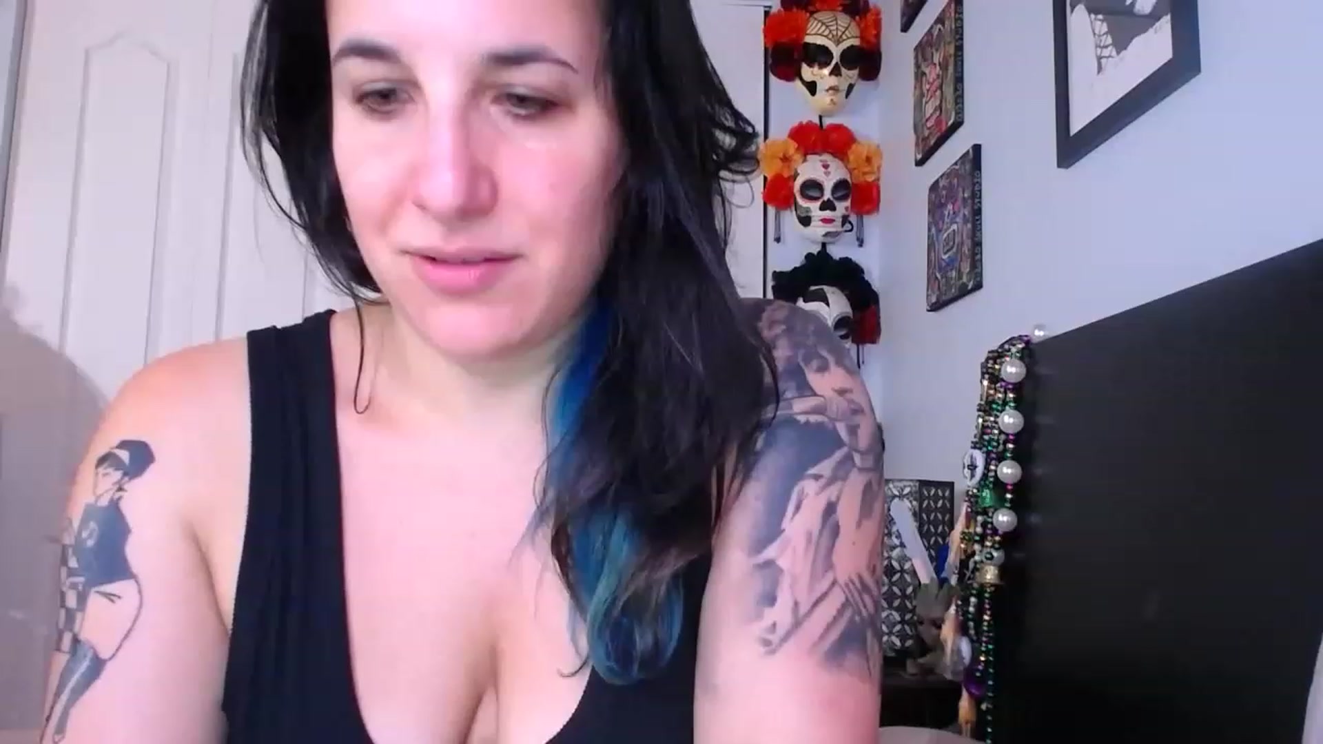 Gallery image thumbnail from abustybabe's myfreecams stream on, 06/20/2023, 22:03 image 3 of 20