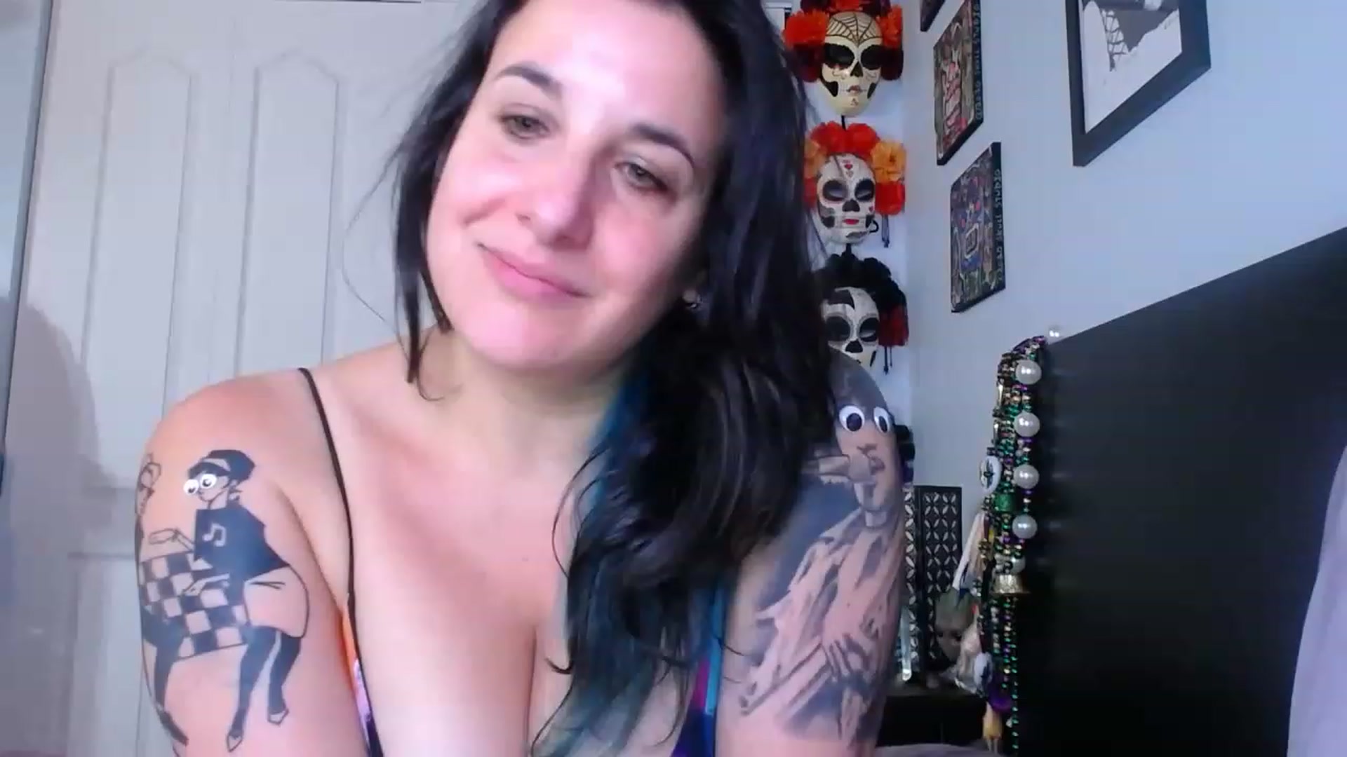 Gallery image thumbnail from abustybabe's myfreecams stream on, 06/27/2023, 21:05 image 16 of 20