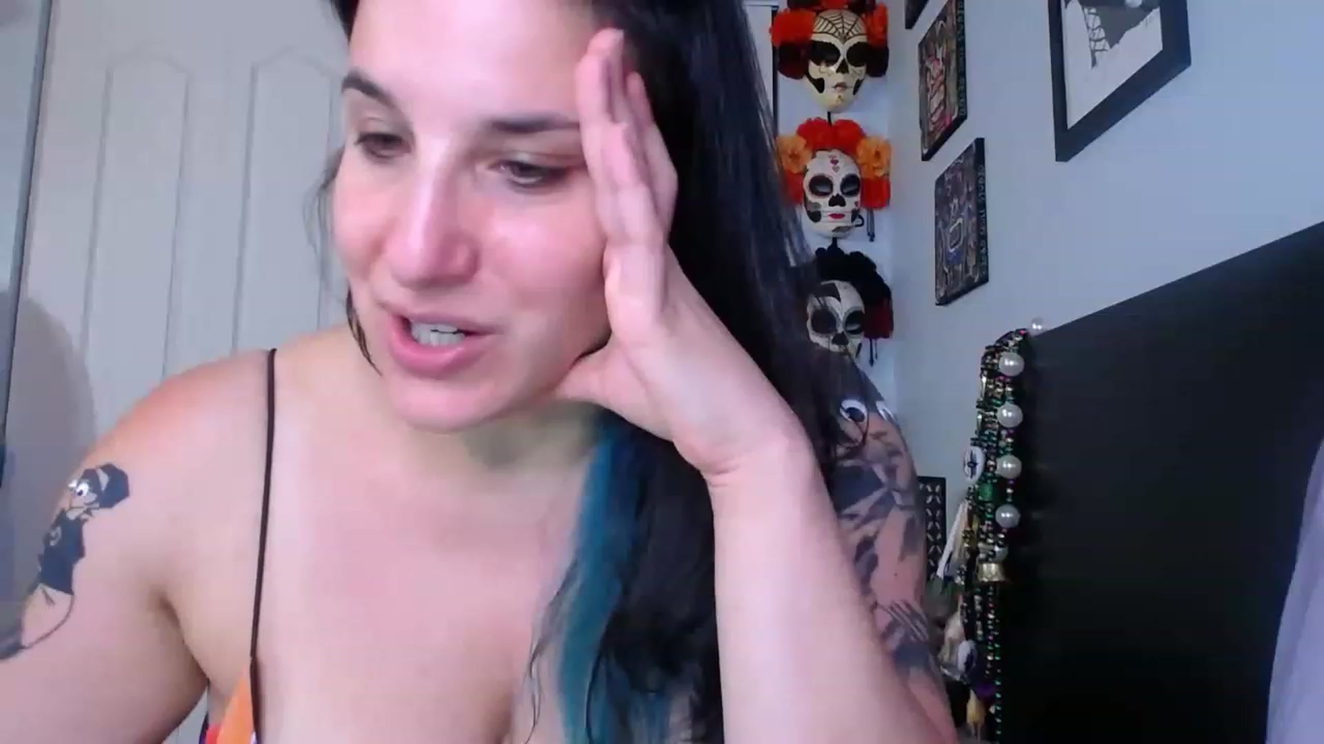 Gallery image thumbnail from abustybabe's myfreecams stream on, 06/27/2023, 21:05 image 14 of 20