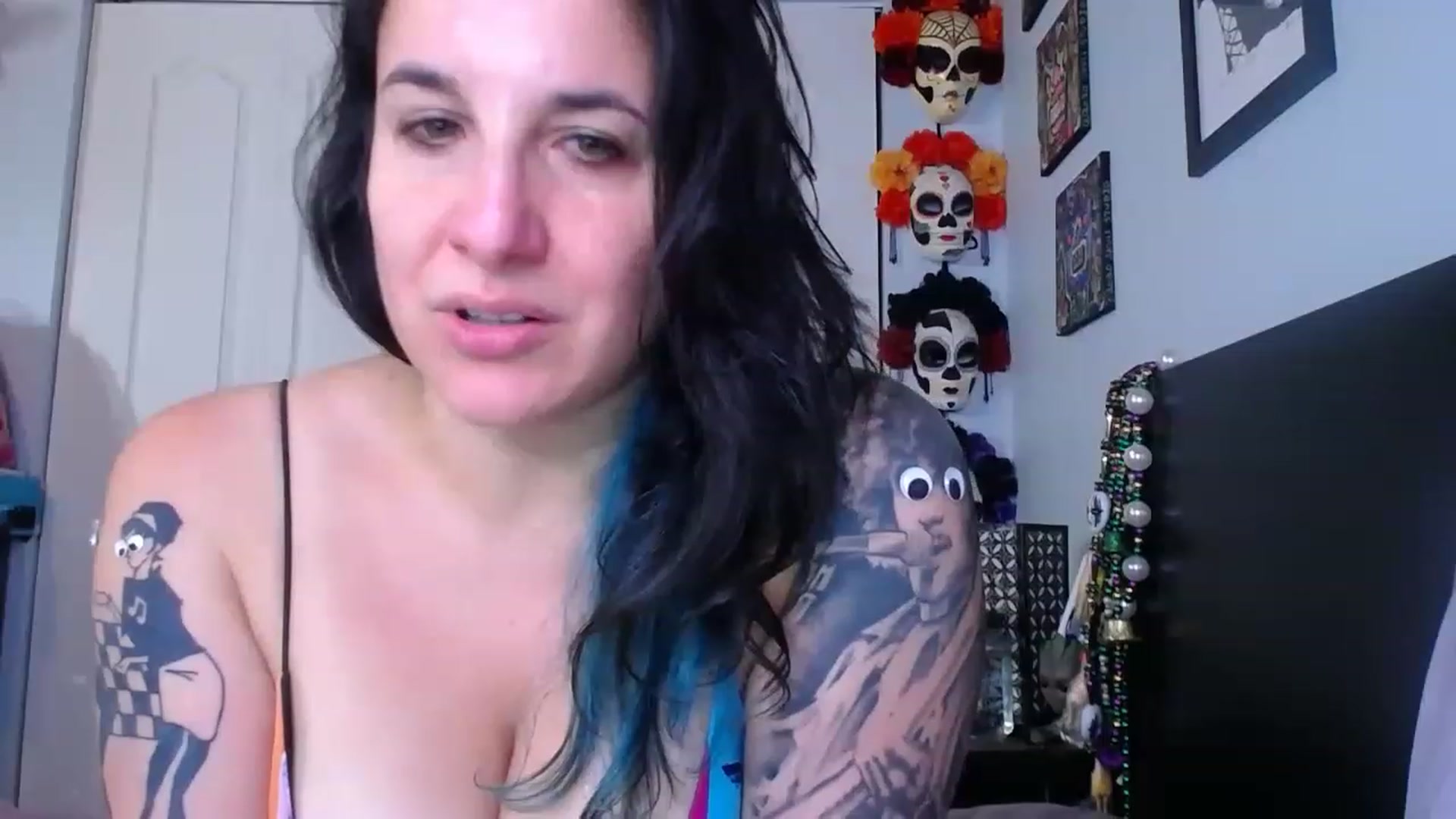 Gallery image thumbnail from abustybabe's myfreecams stream on, 06/27/2023, 21:05 image 9 of 20