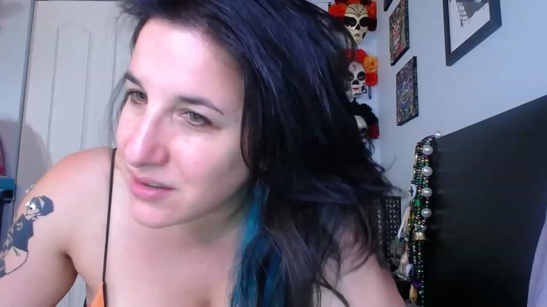 Gallery image thumbnail from abustybabe's myfreecams stream on, 06/27/2023, 21:05 image 11 of 20