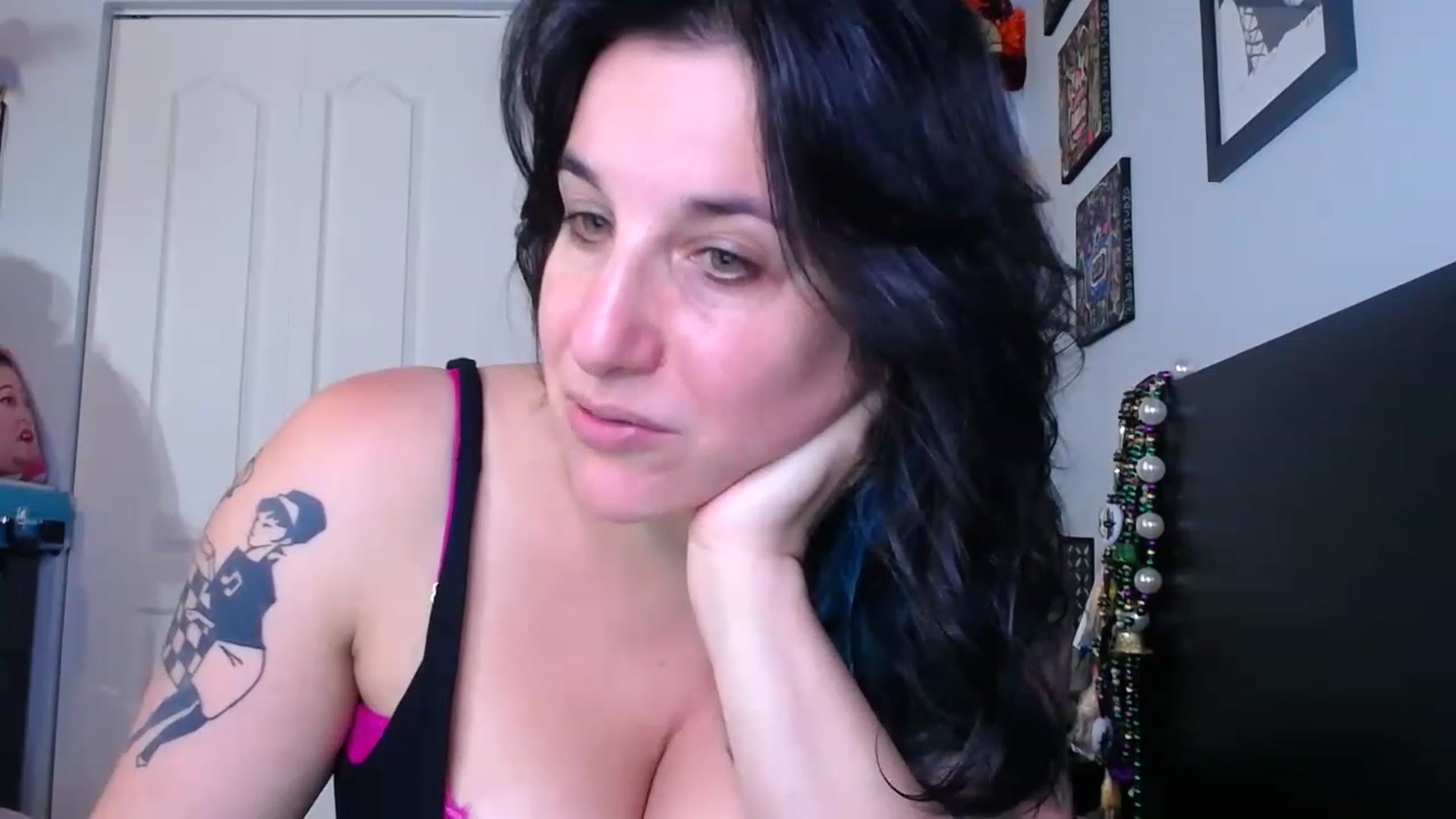 Gallery image thumbnail from abustybabe's myfreecams stream on, 06/29/2023, 22:07 image 4 of 20