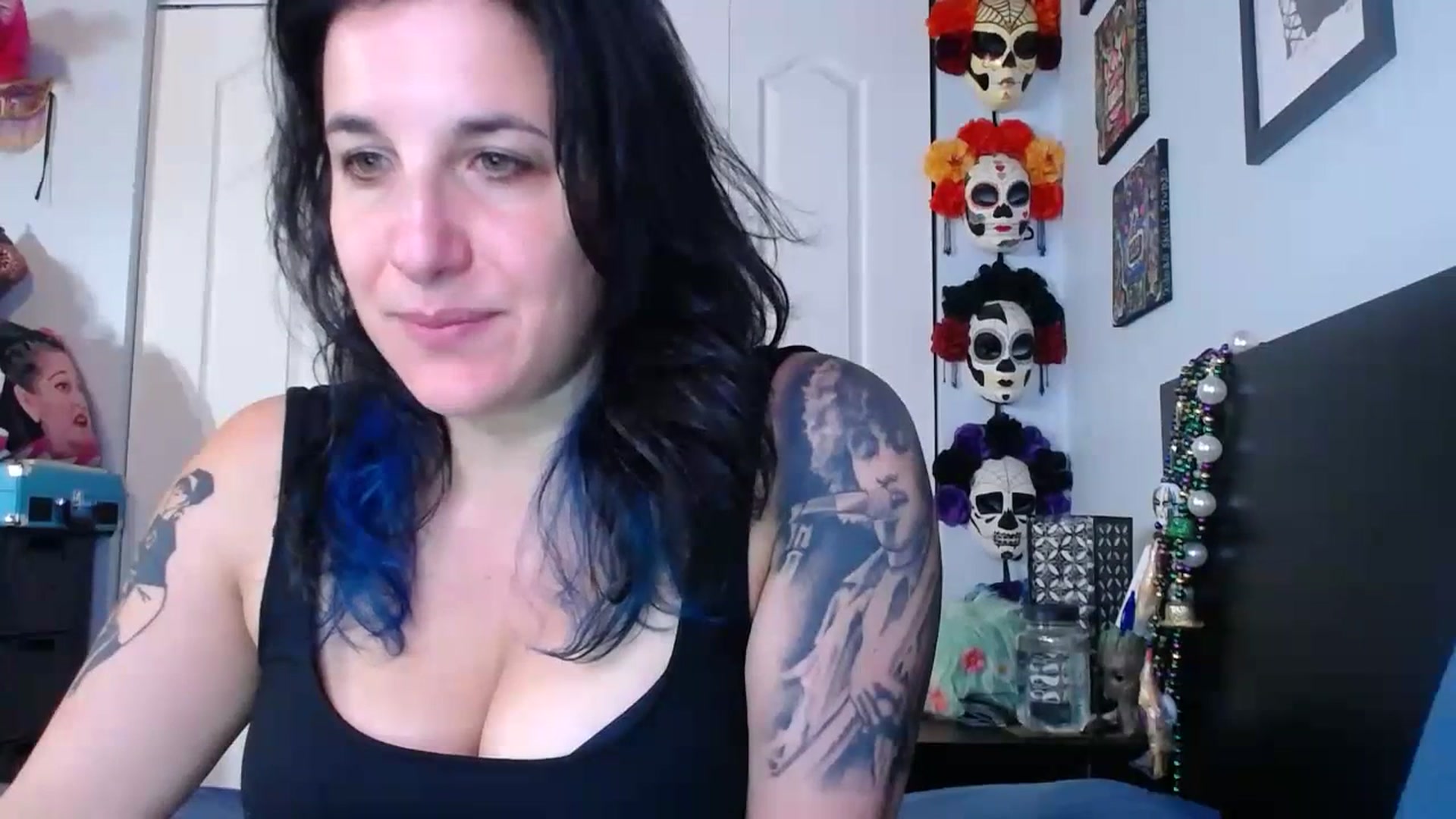 Gallery image thumbnail from abustybabe's myfreecams stream on, 07/04/2023, 20:02 image 15 of 20