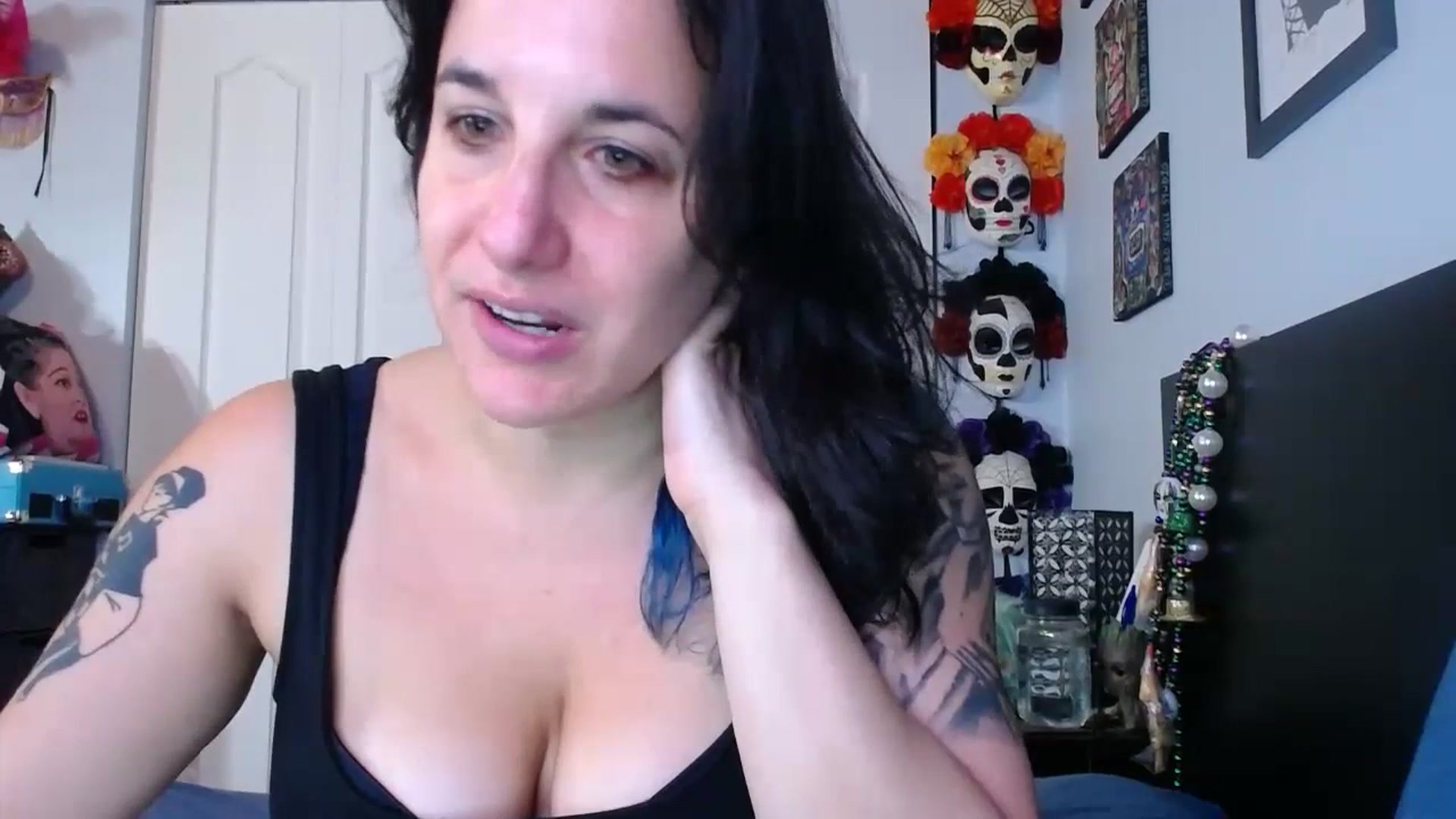 Gallery image thumbnail from abustybabe's myfreecams stream on, 07/04/2023, 20:02 image 8 of 20