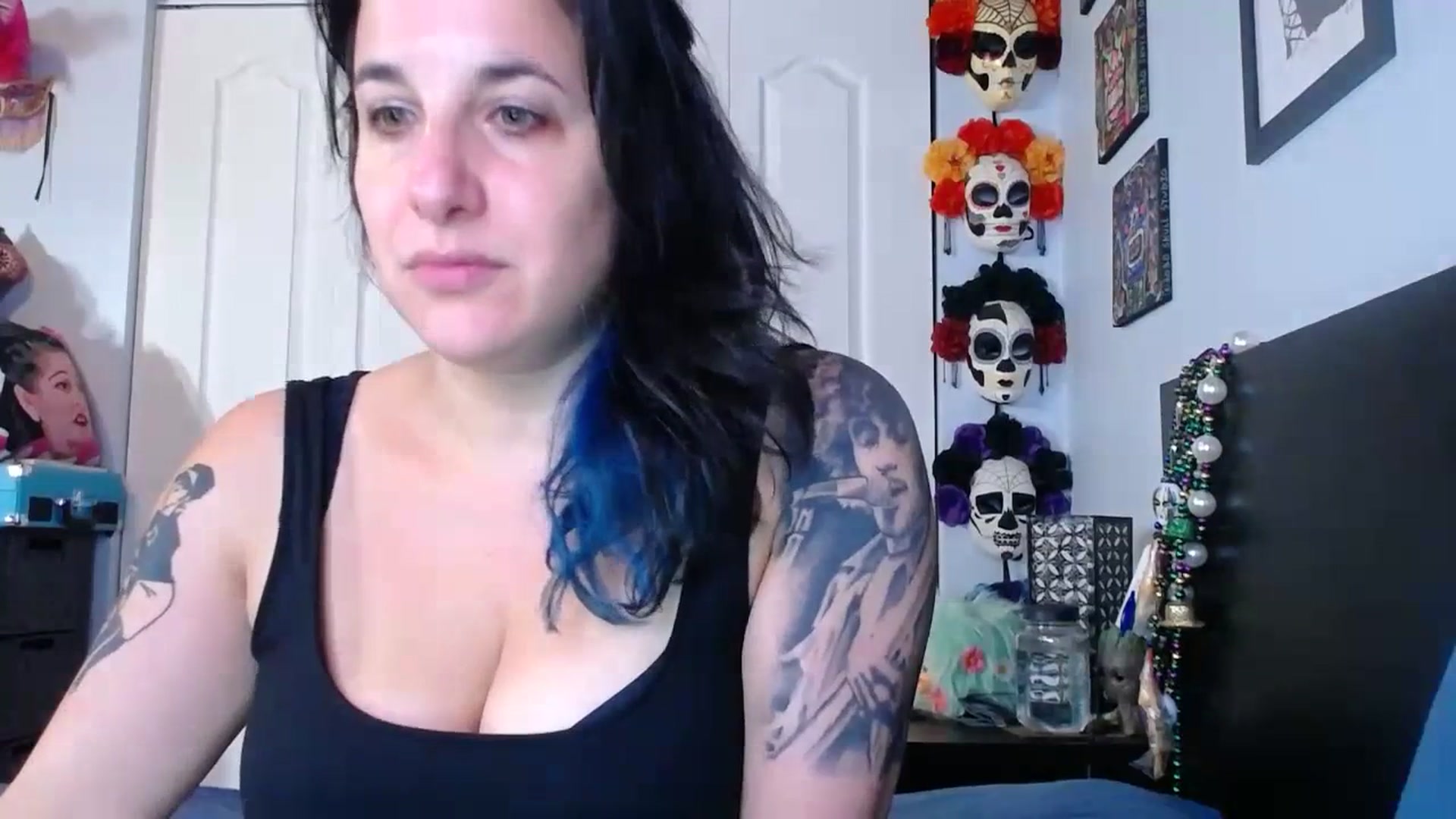 Gallery image thumbnail from abustybabe's myfreecams stream on, 07/04/2023, 20:02 image 14 of 20