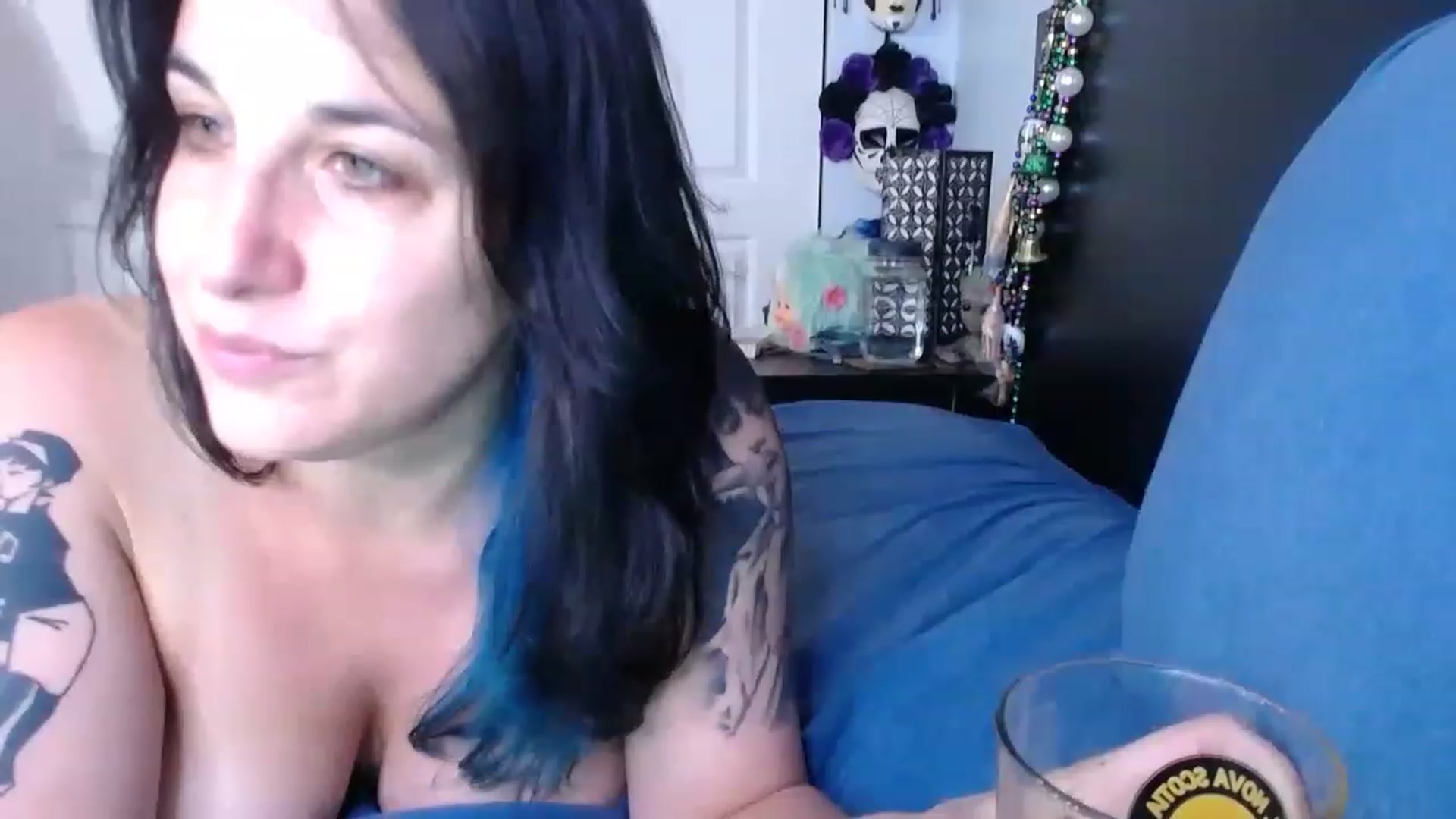 Gallery image thumbnail from abustybabe's myfreecams stream on, 07/07/2023, 21:49 image 13 of 20