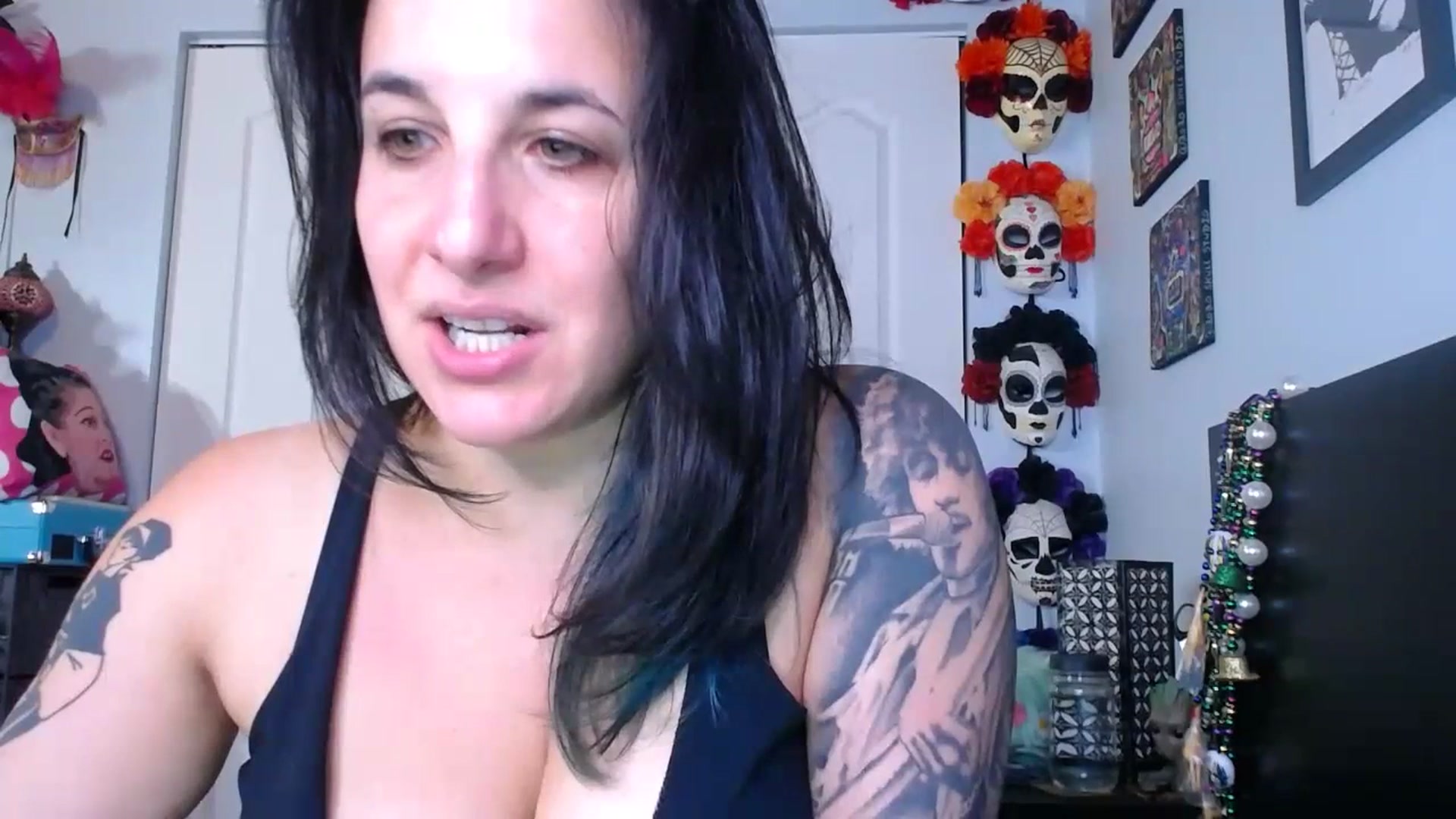 Gallery image thumbnail from abustybabe's myfreecams stream on, 07/11/2023, 22:15 image 4 of 20