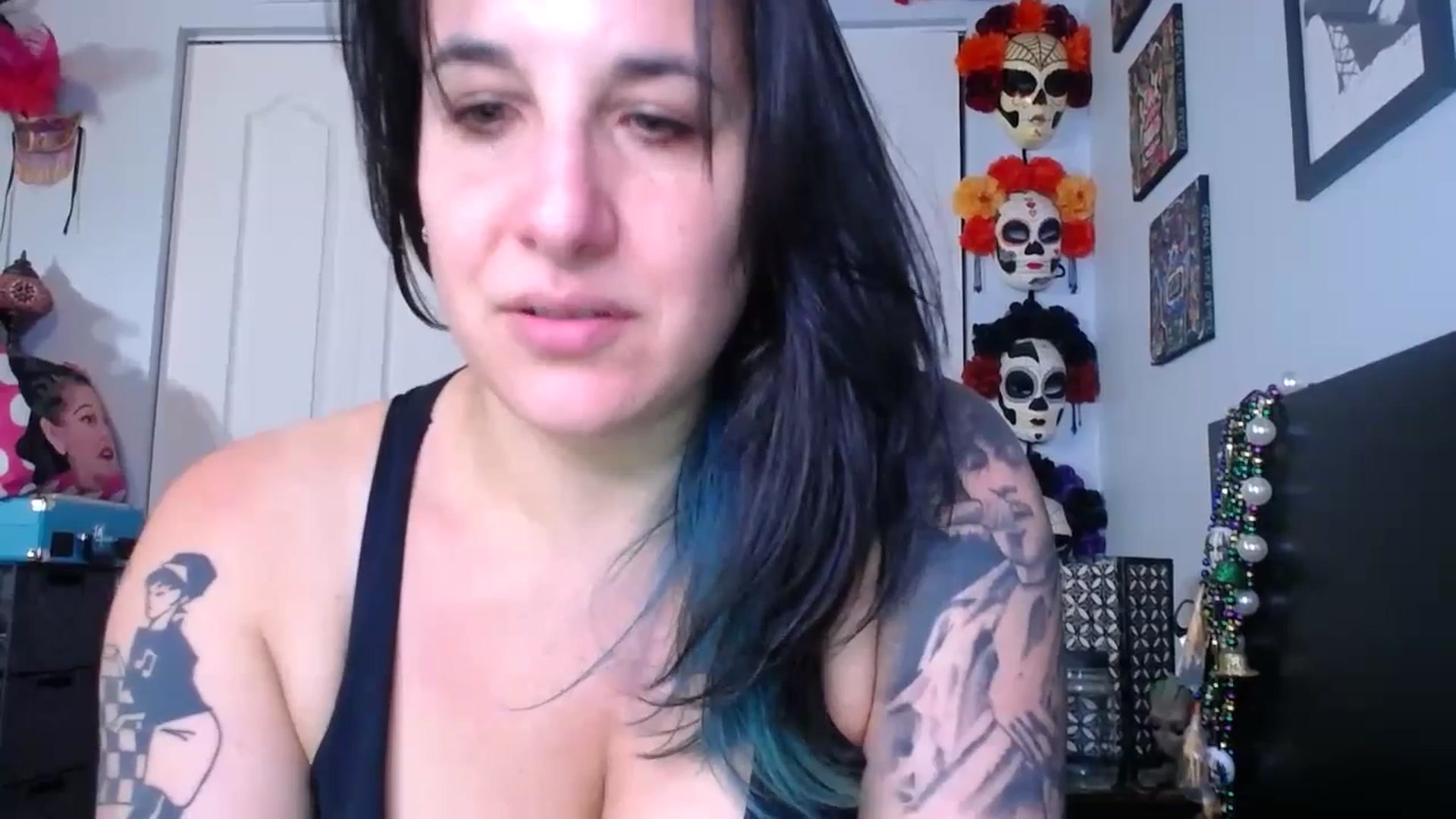 Gallery image thumbnail from abustybabe's myfreecams stream on, 07/11/2023, 22:15 image 2 of 20