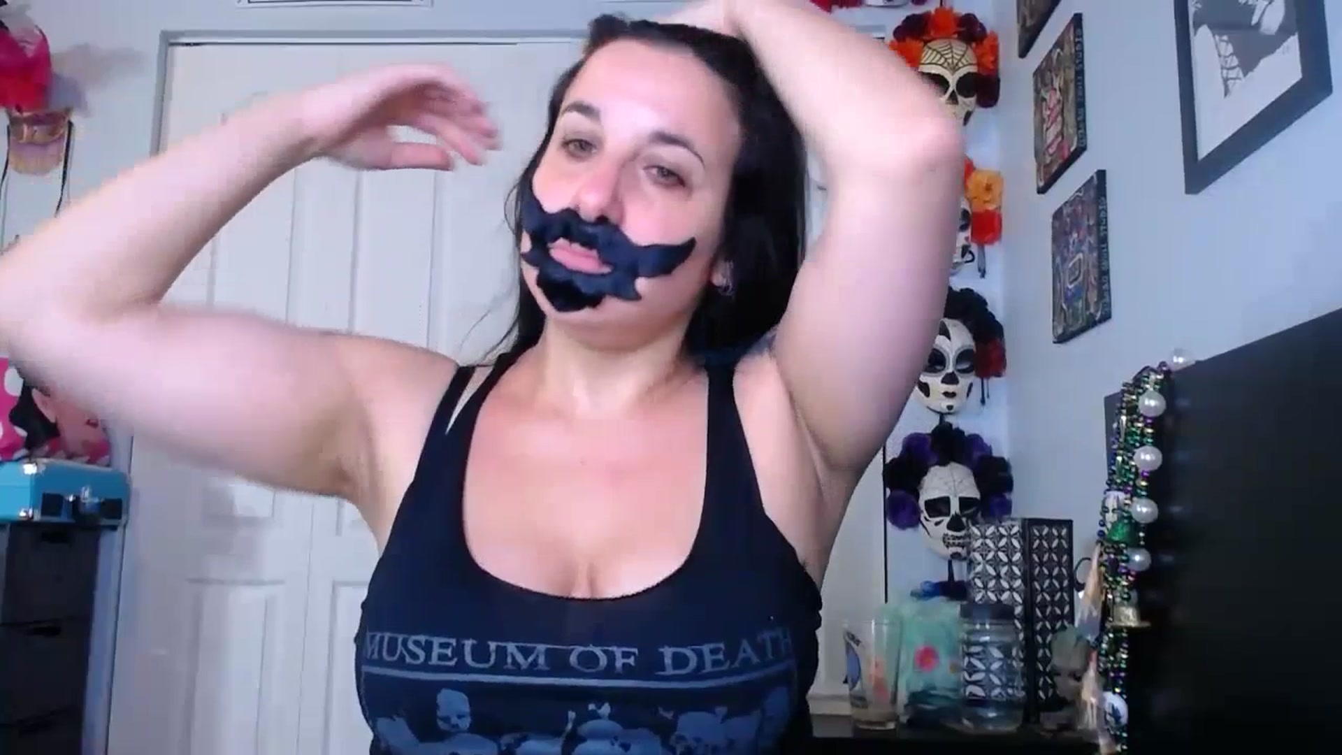 Gallery image thumbnail from abustybabe's myfreecams stream on, 07/11/2023, 22:15 image 7 of 20