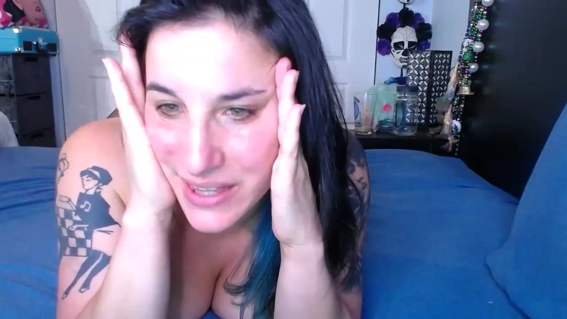 Gallery image thumbnail from abustybabe's myfreecams stream on, 07/11/2023, 22:33 image 15 of 20