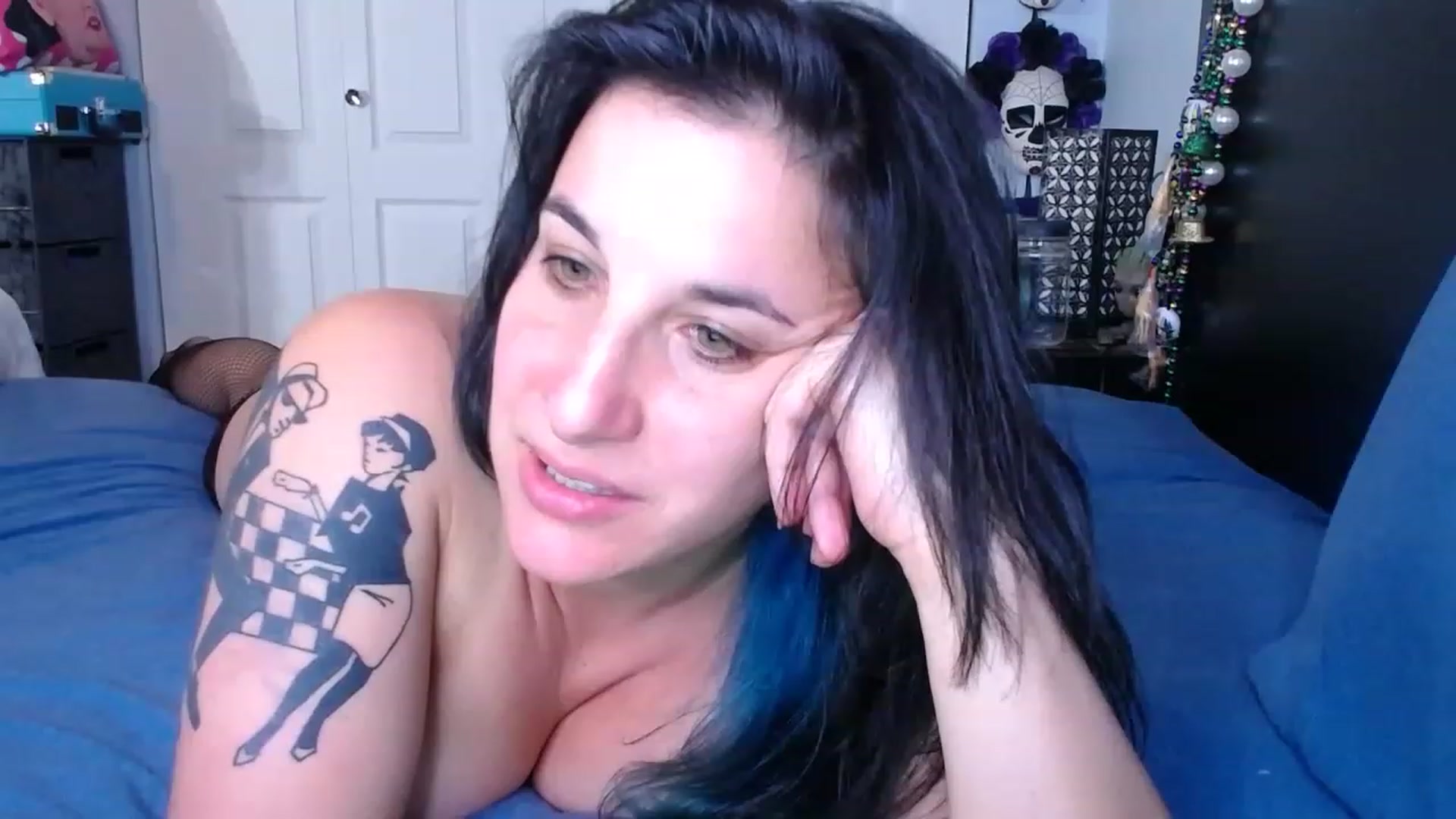 Gallery image thumbnail from abustybabe's myfreecams stream on, 07/11/2023, 22:33 image 16 of 20